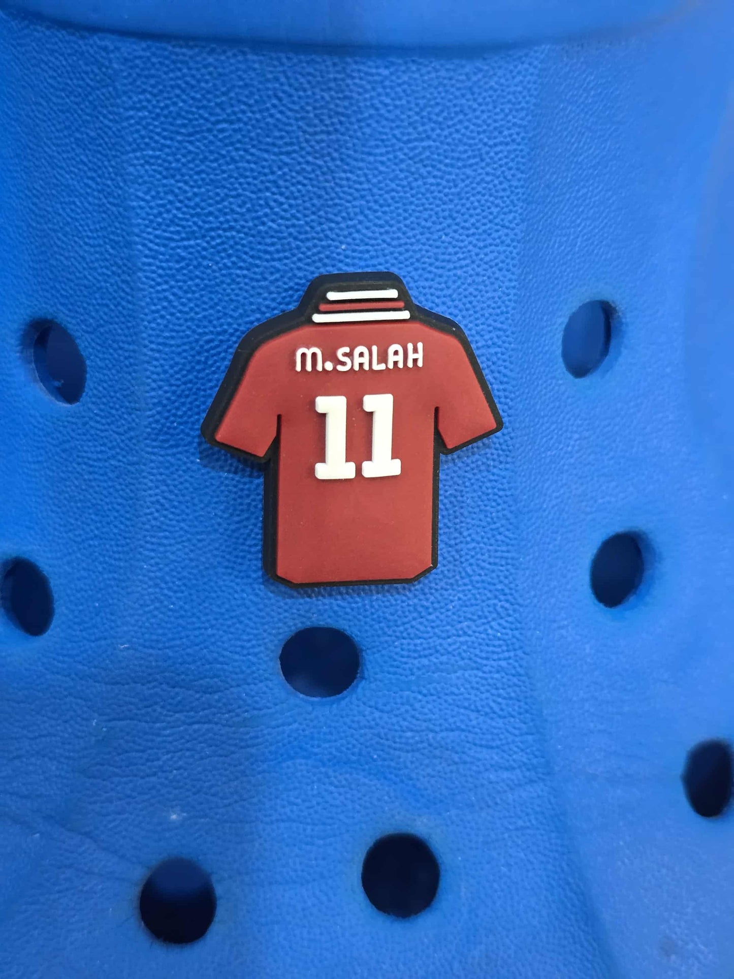 Football Themed Croc Charms