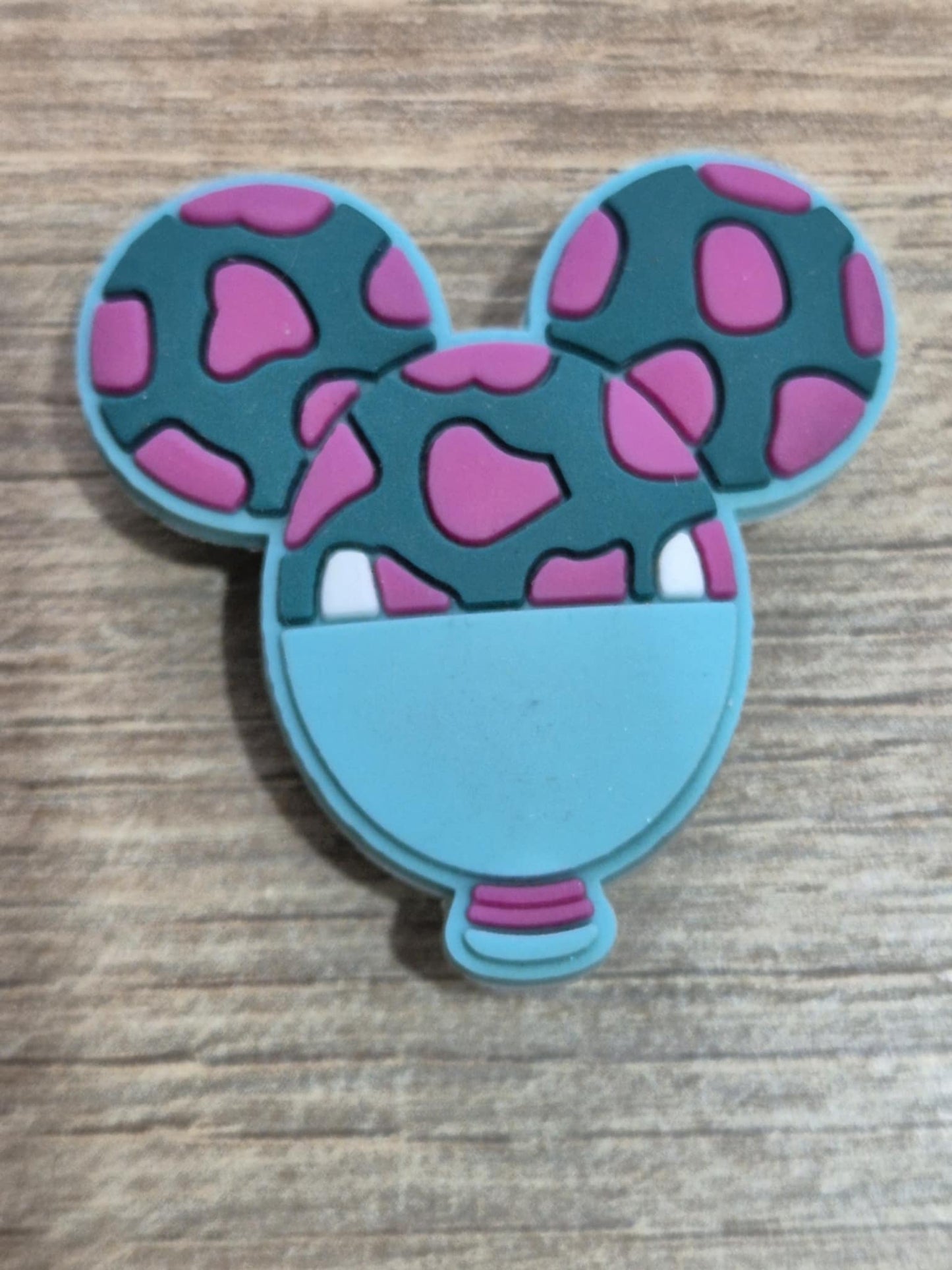 Mickey Mouse Balloons Charms