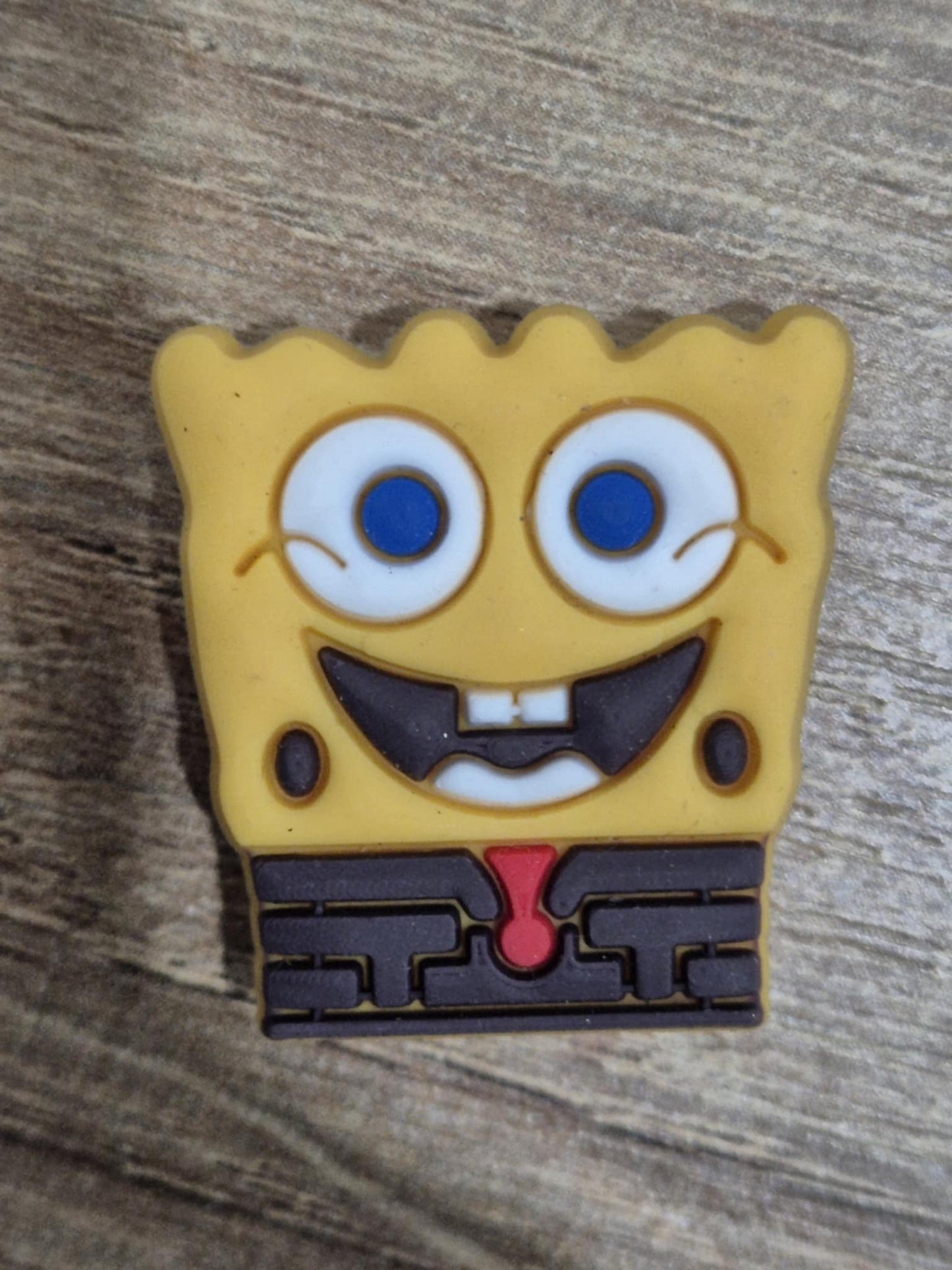 Spongebob Squarepants Charms