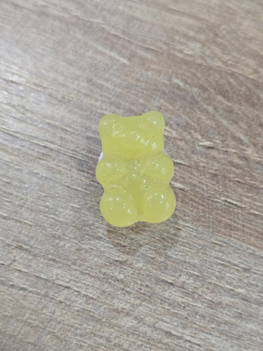 3D Gummy bear Charms