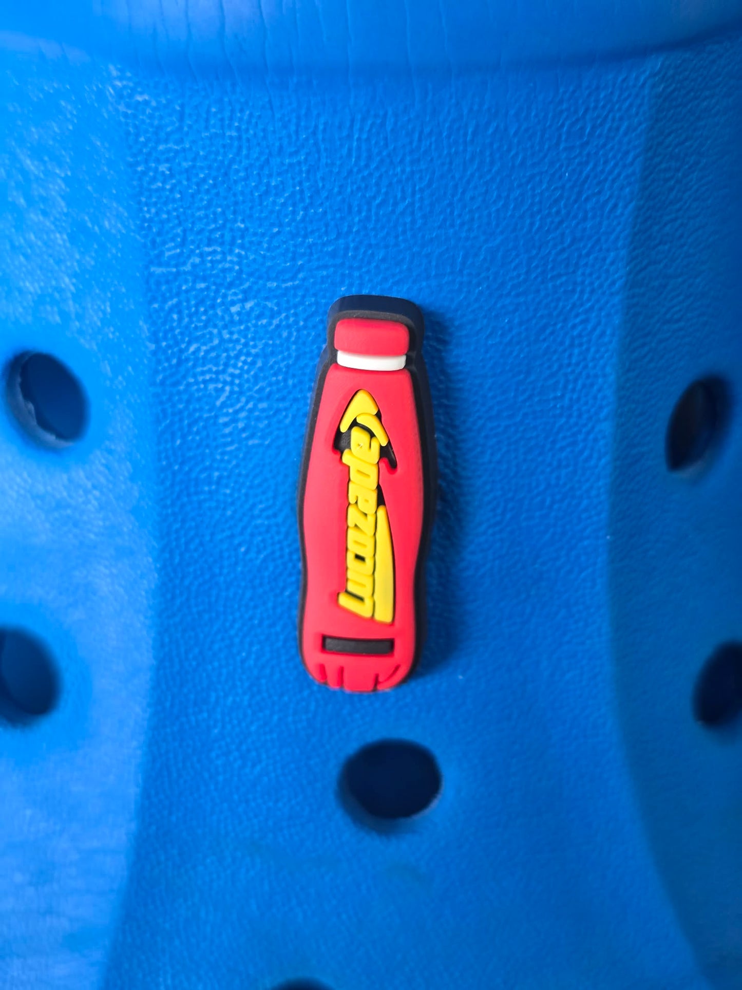 UK British Drinks Croc Charms, shoe accessories, shoe decoration.