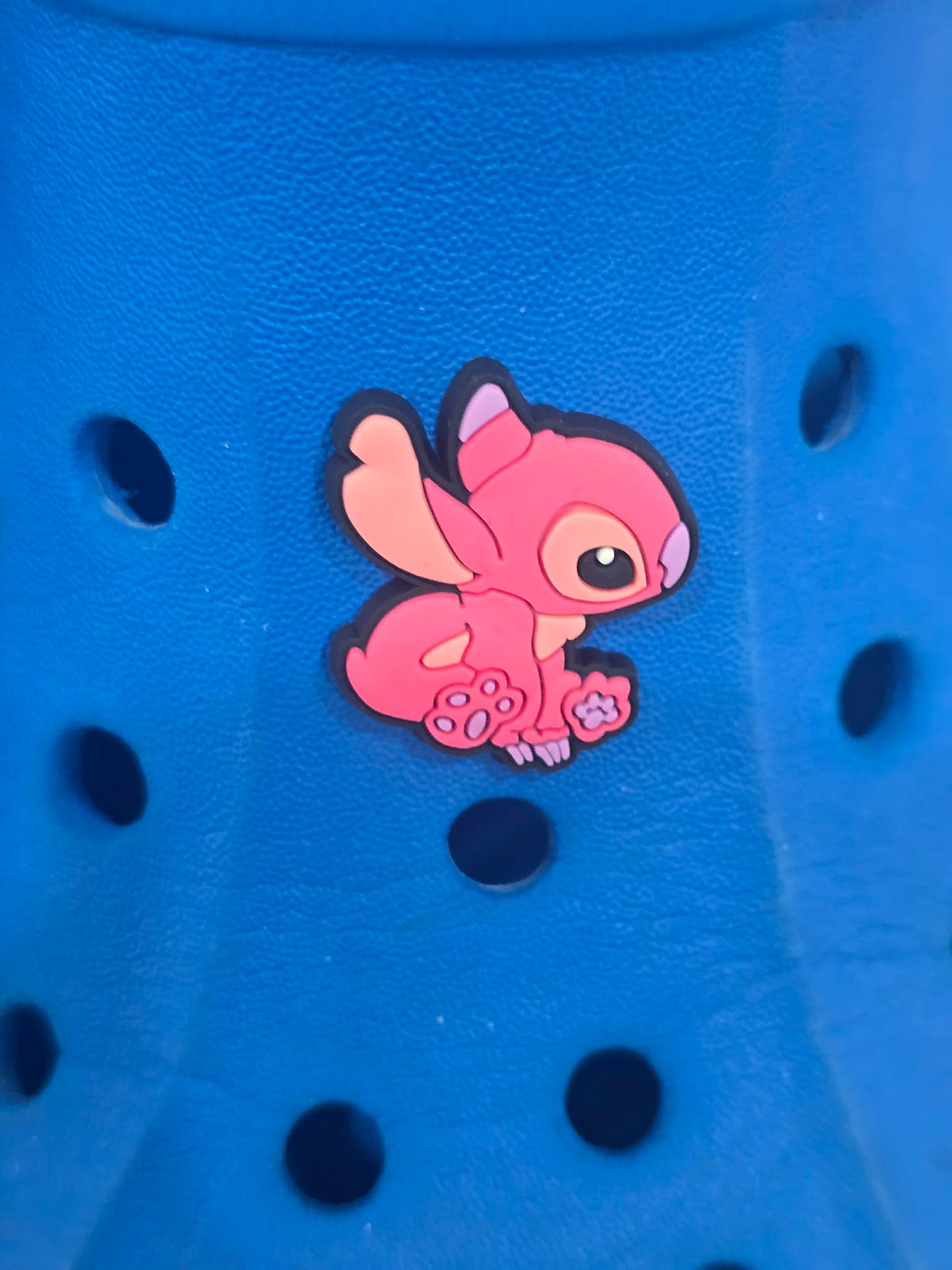 Stitch Croc Charms, Shoe Decorations, Shoe Charms