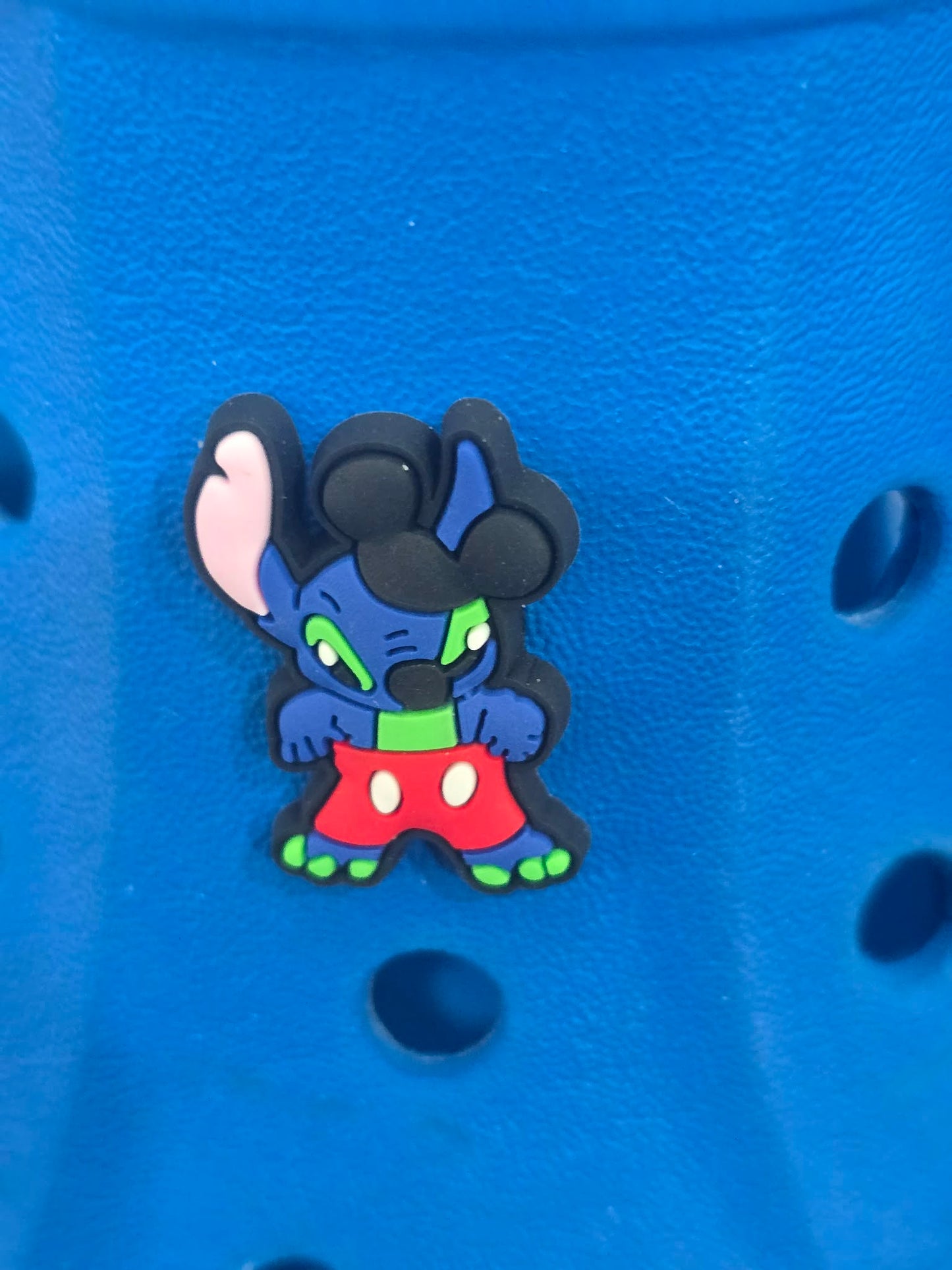 Stitch Croc Charms, Shoe Decorations, Shoe Charms