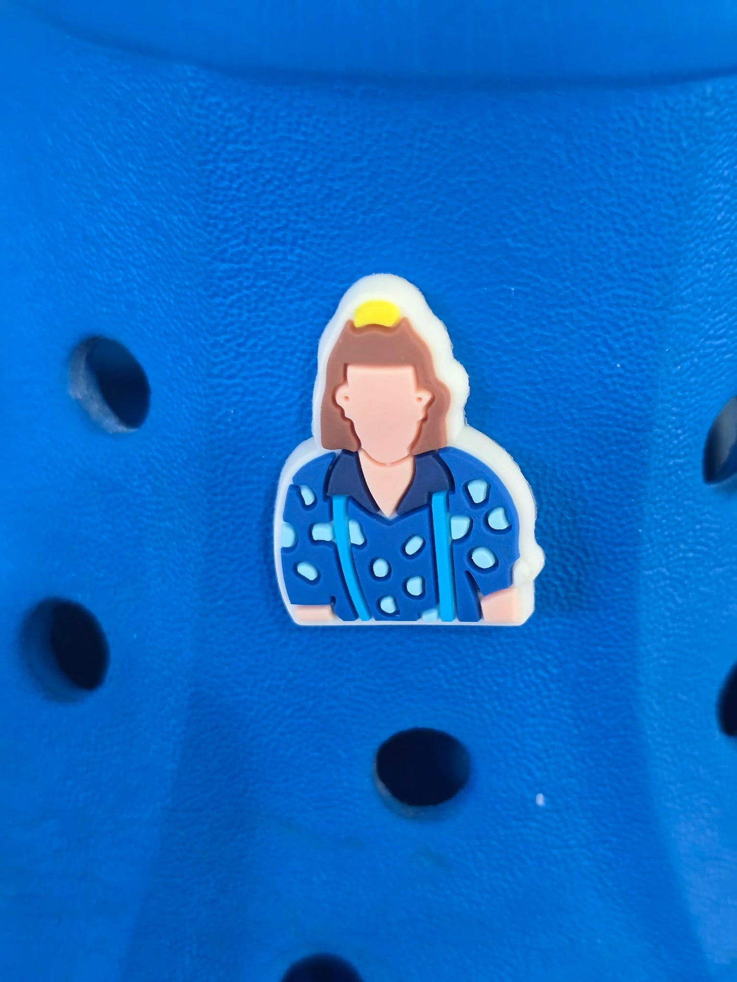 Stranger Things Croc Charms