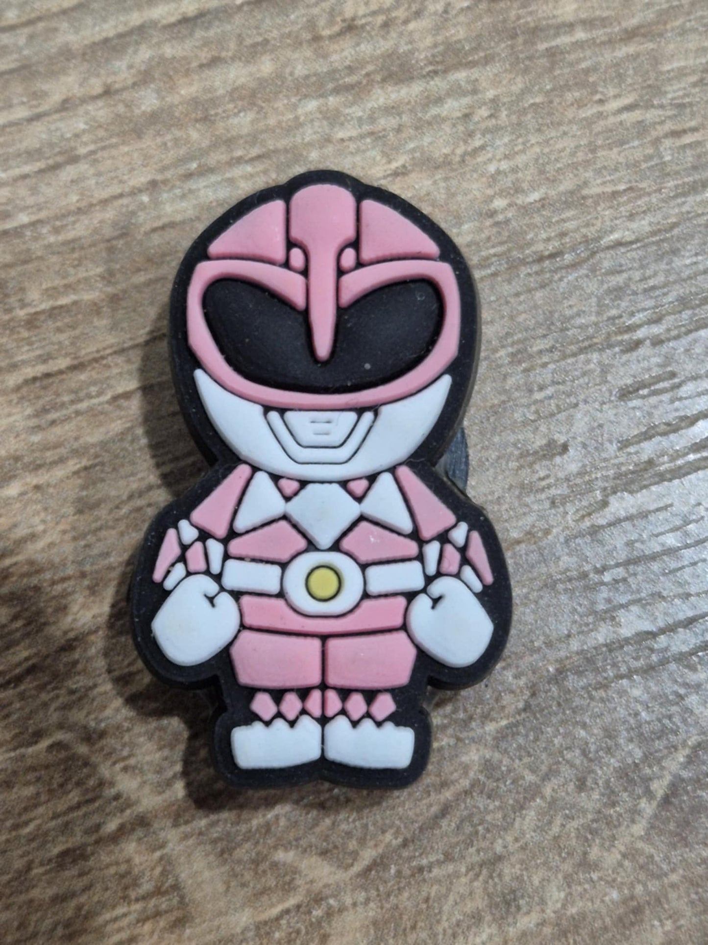 Power Rangers Charms