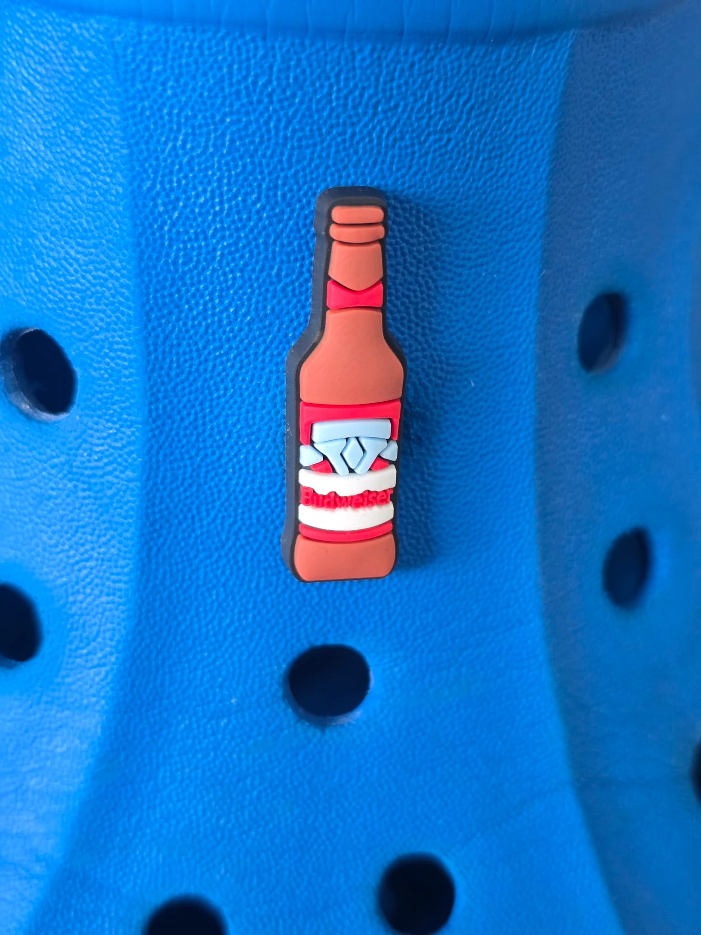 UK British Drinks Croc Charms, shoe accessories, shoe decoration.