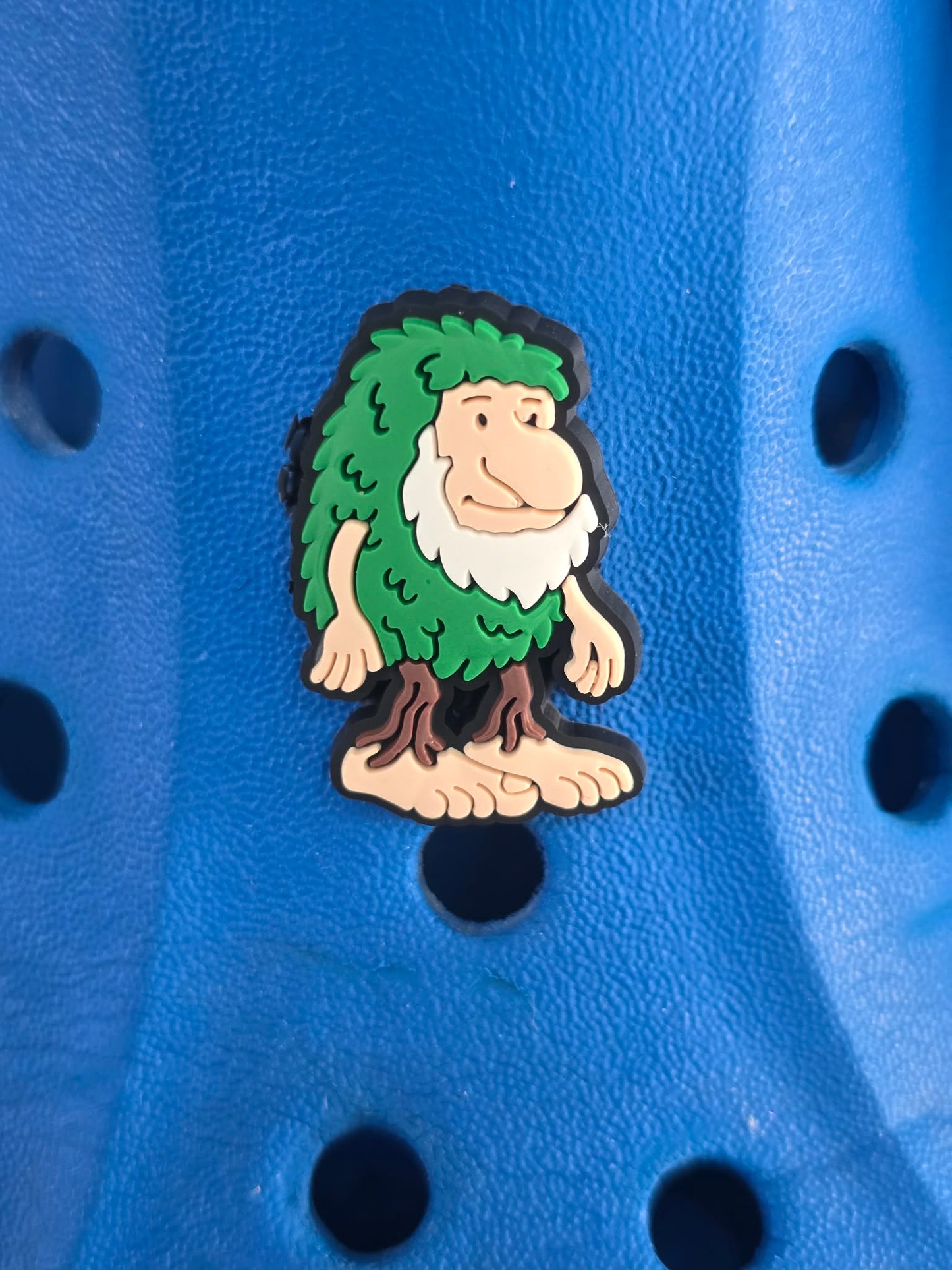 Italian Brainrot Croc Charms
