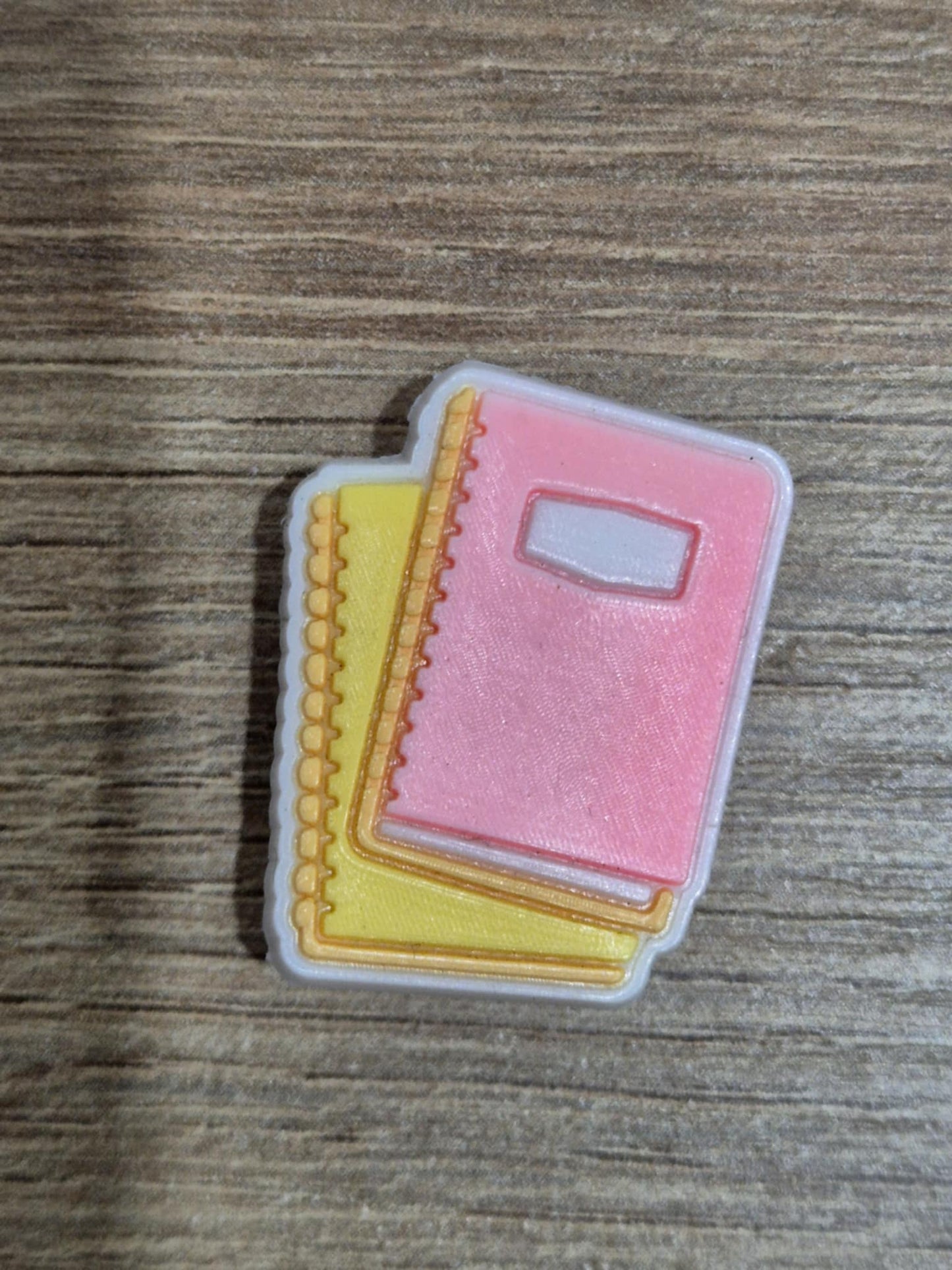 Notebook Charms