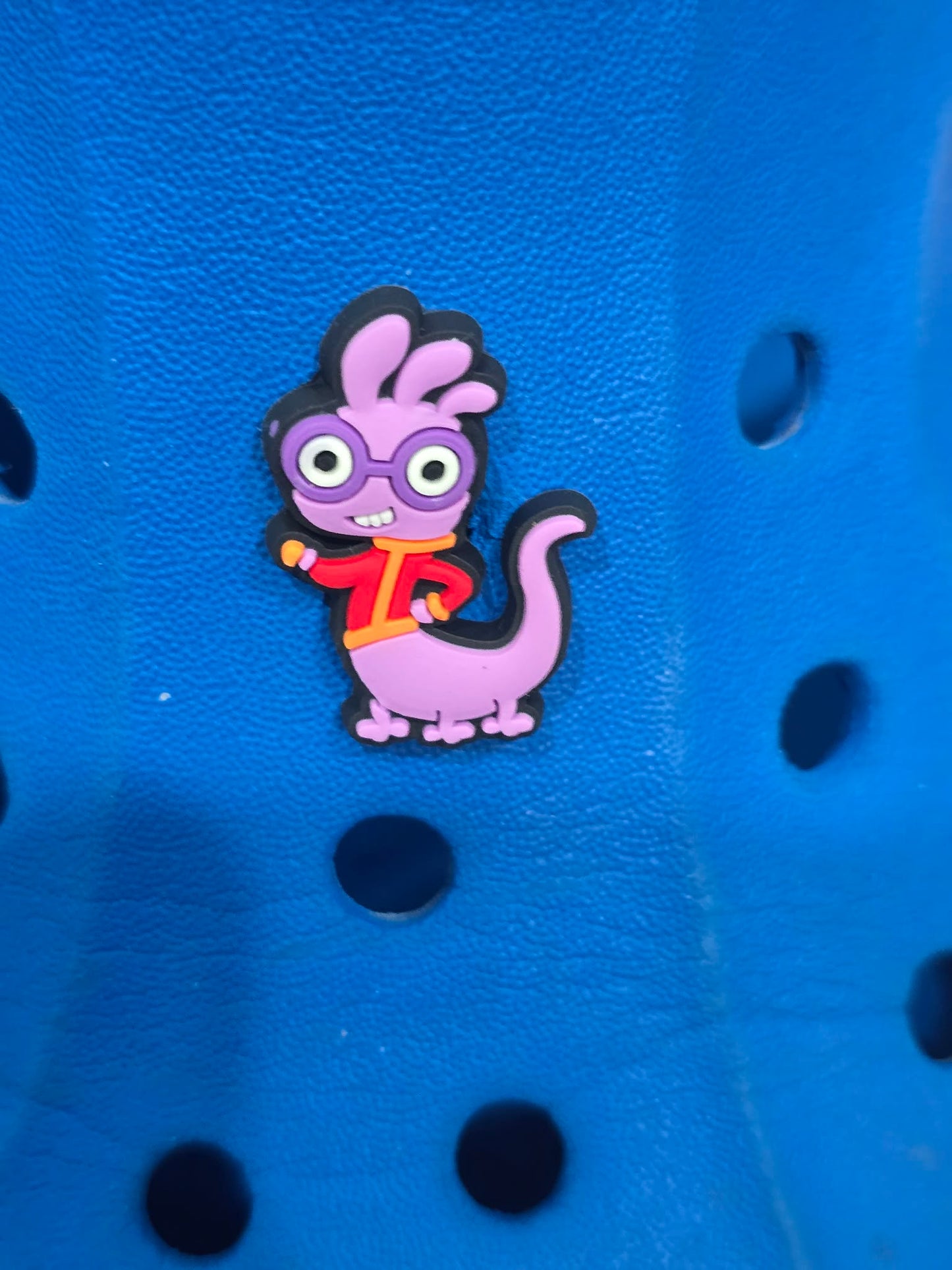 Monsters, Inc. Croc Charms