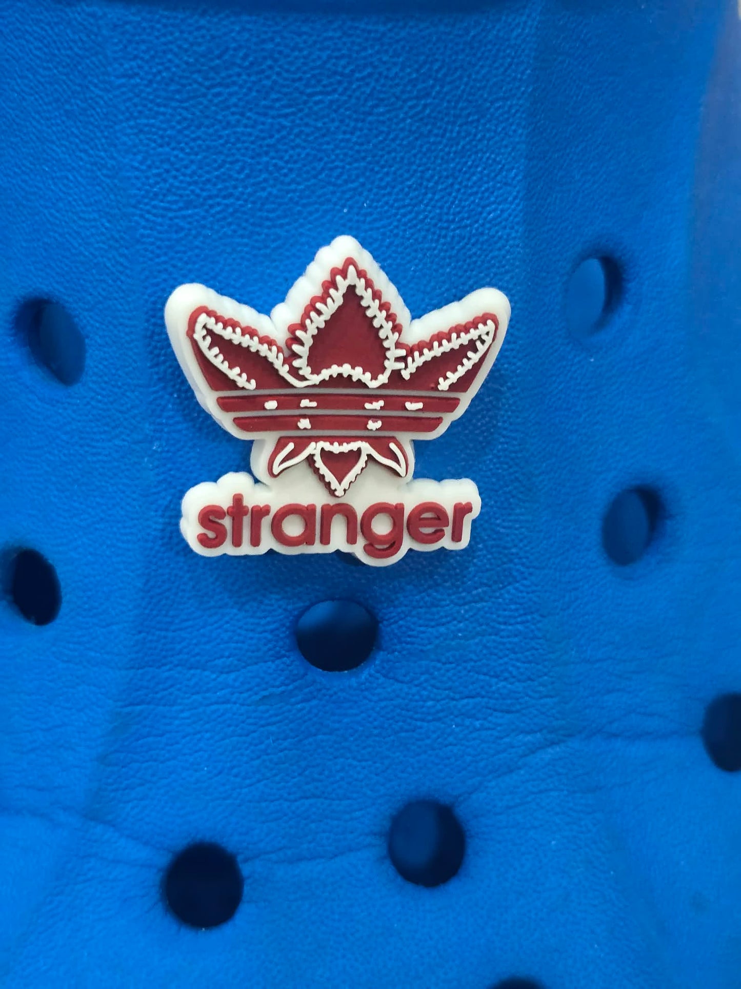 Stranger Things Croc Charms