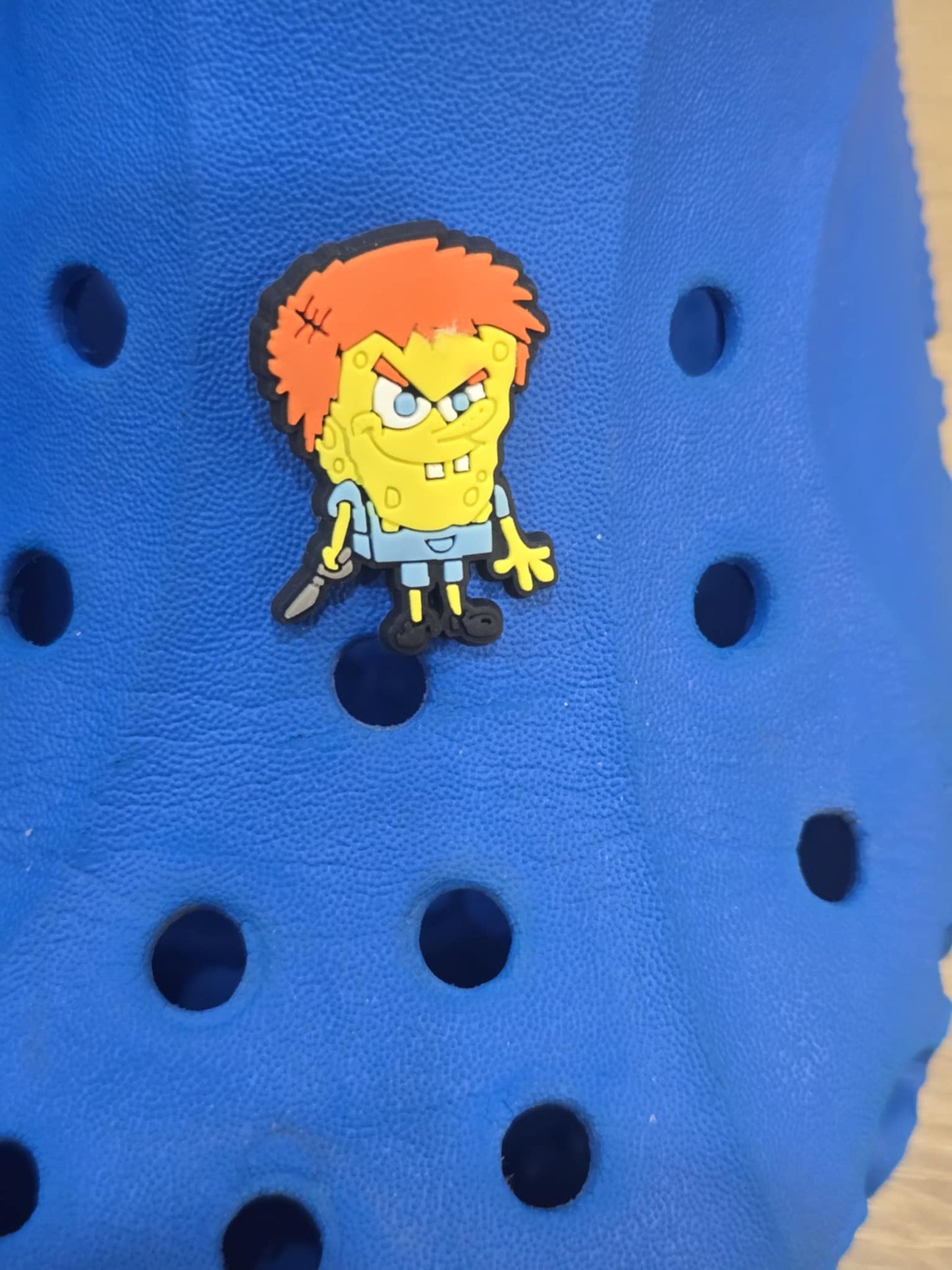 Spongebob Square Pants & Friends Croc Charms