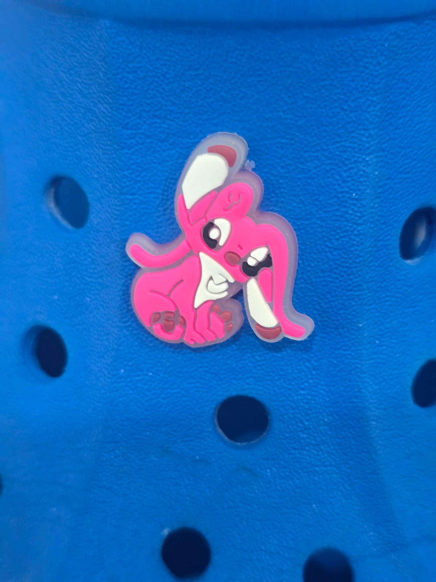 Stitch Croc Charms, Shoe Decorations, Shoe Charms