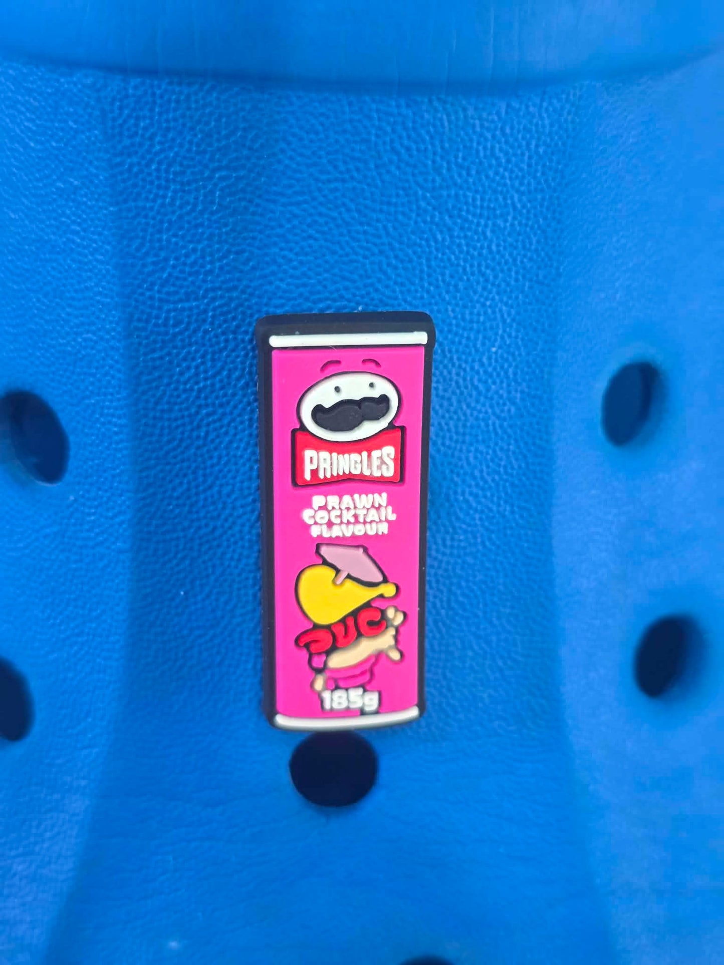 British Food Croc Charms. shoe decoration, shoe accessories, clog charm