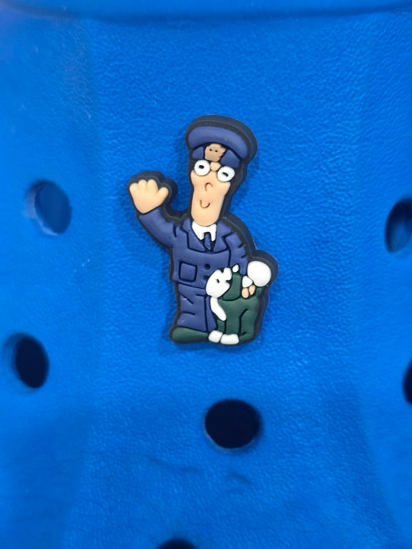 Kids TV Characters Croc Charms