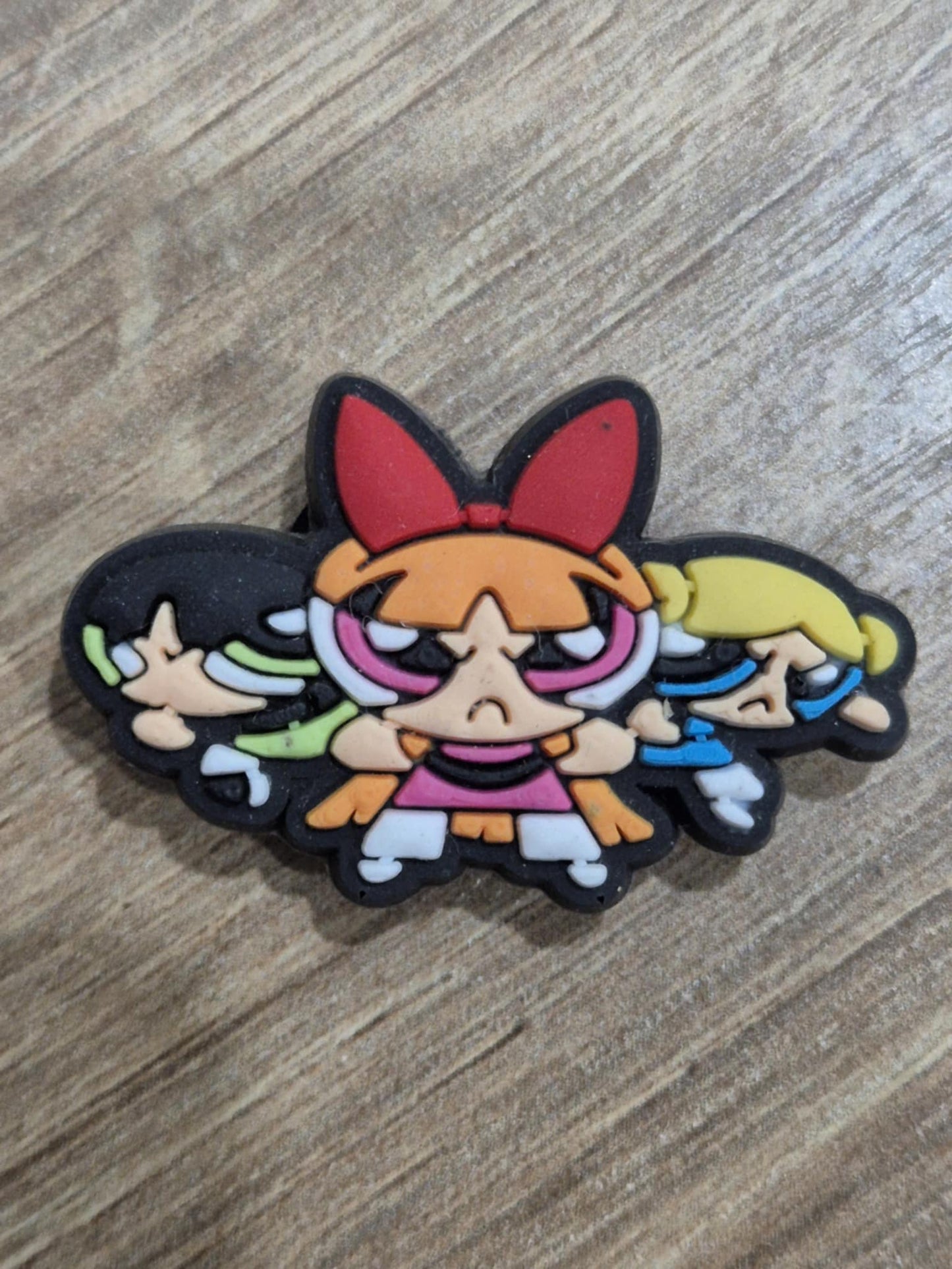 Powerpuff Girls Charms