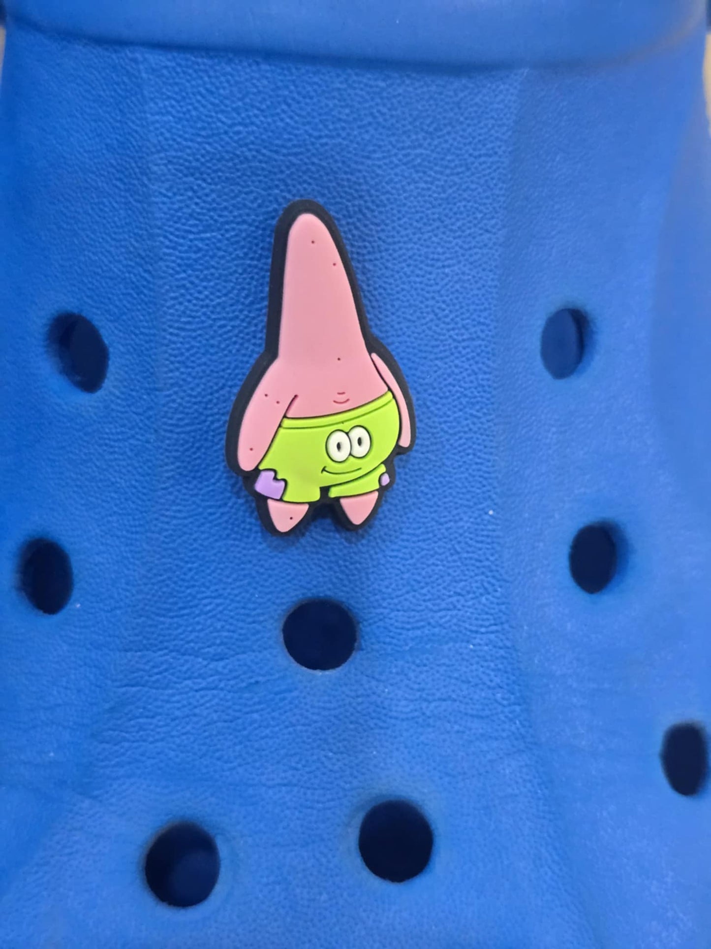 Spongebob Square Pants & Friends Croc Charms