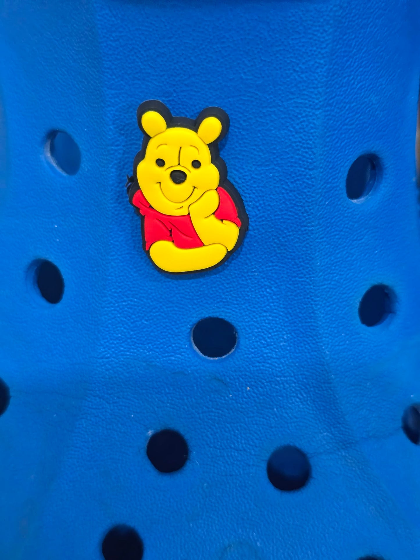 Winnie the Pooh and Friends Croc Charms, Shoe Decorations, Shoe Charms