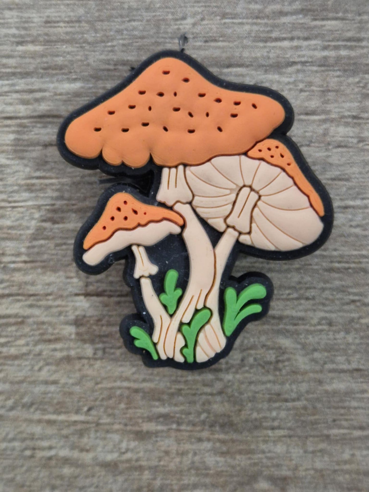 Toadstools/Mushrooms Charms