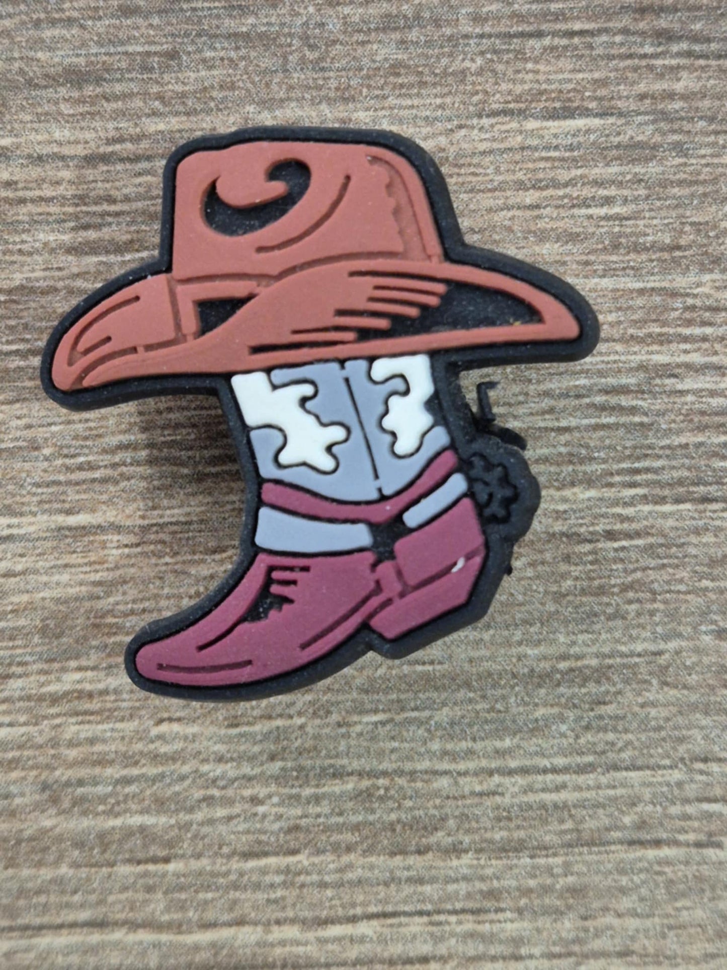 Cowboy/Cowgirl Charms