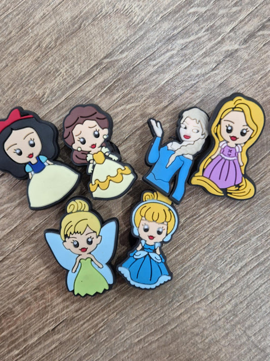 Disney Princesses Charm Bundle