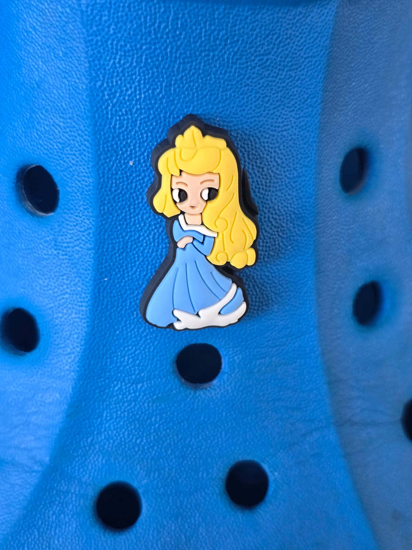 Disney Princesses/ Females from Disney Films Croc Charms