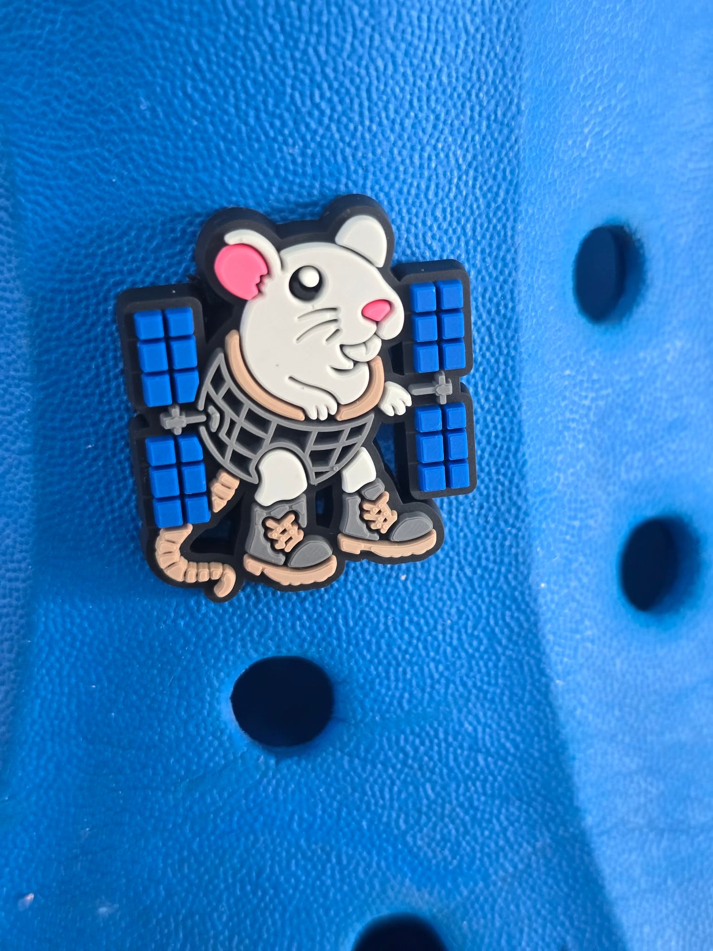 Italian Brainrot Croc Charms