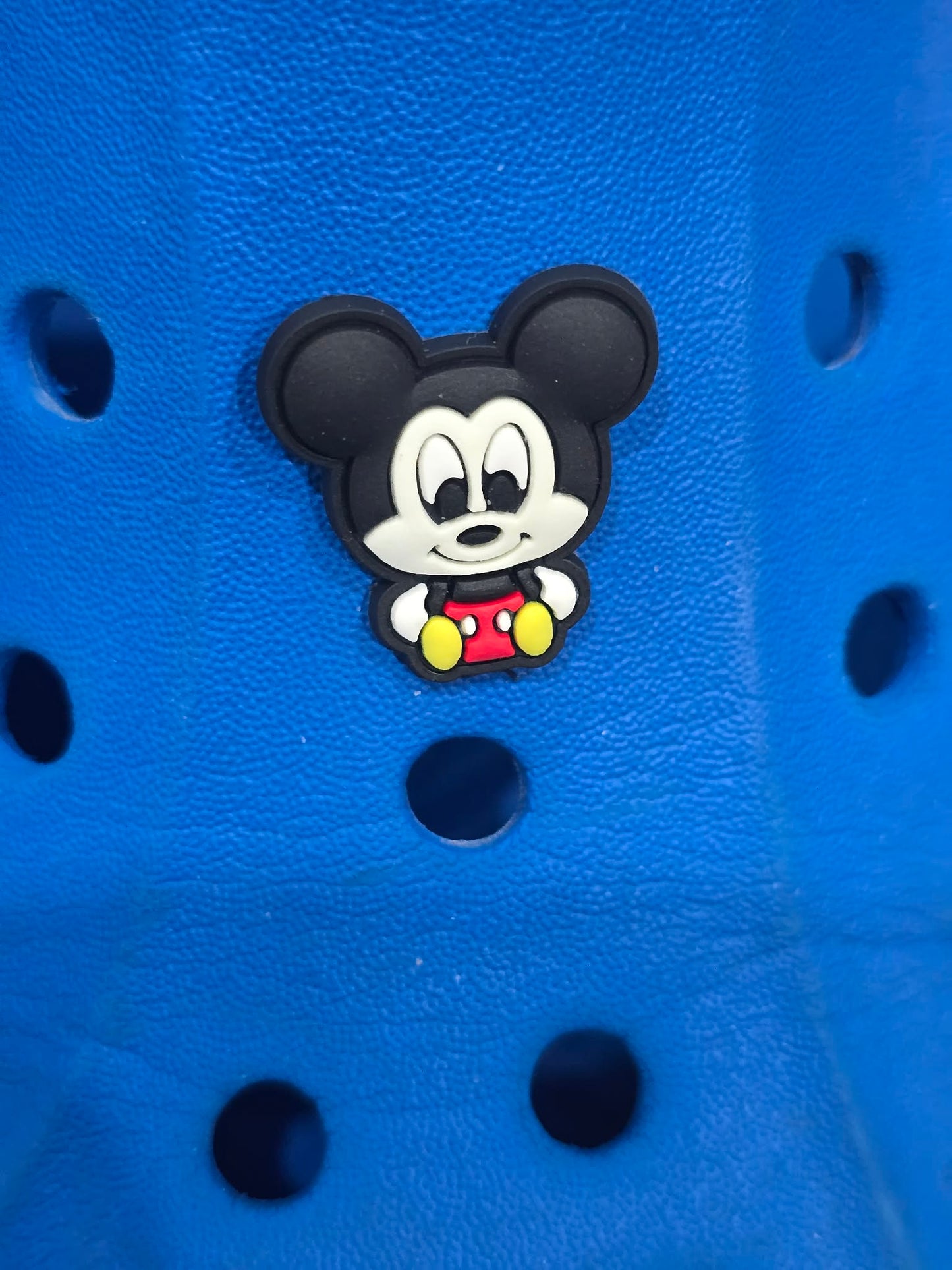 Mickey and Friends Croc Charms