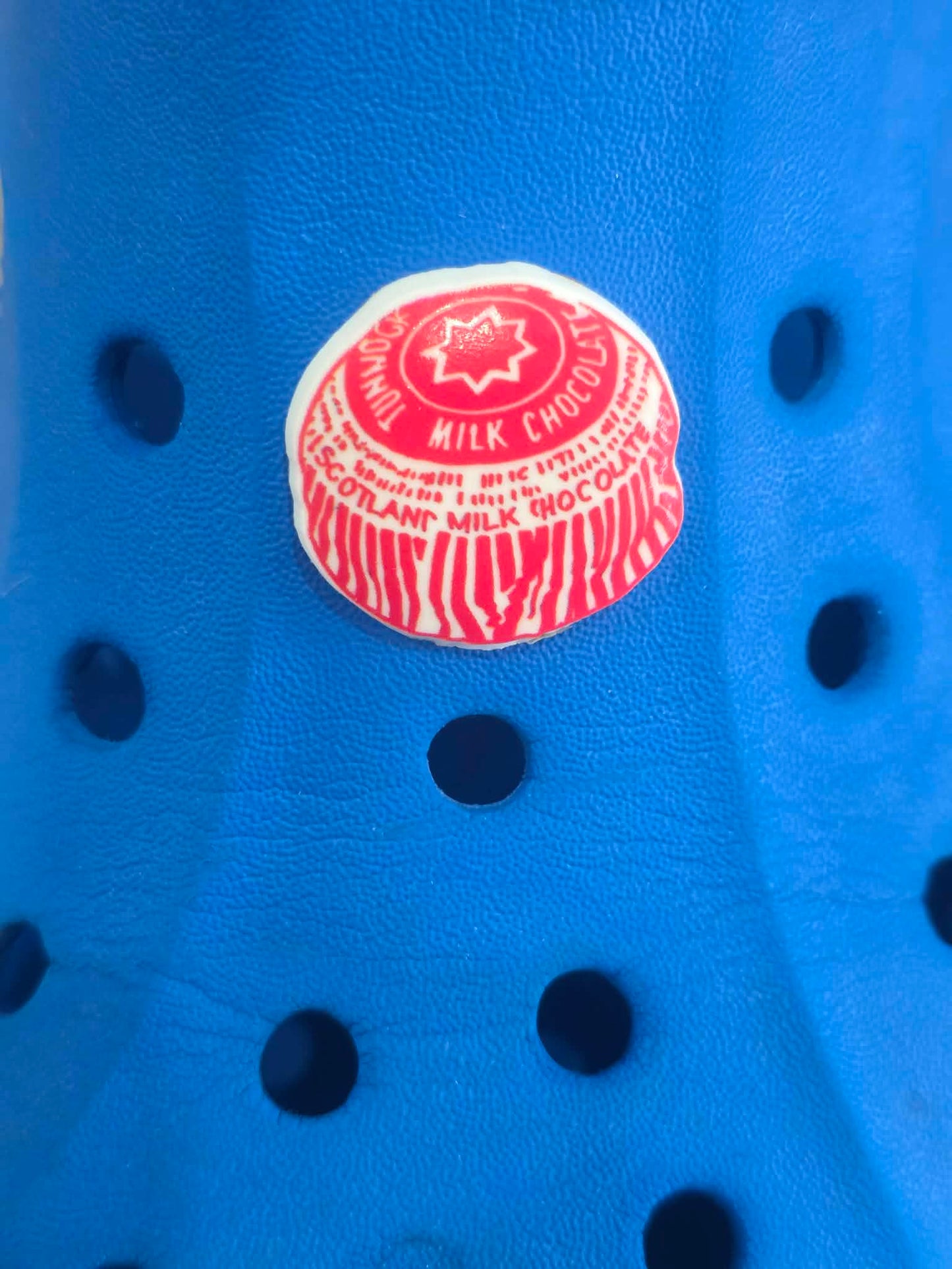 British Food Croc Charms. shoe decoration, shoe accessories, clog charm