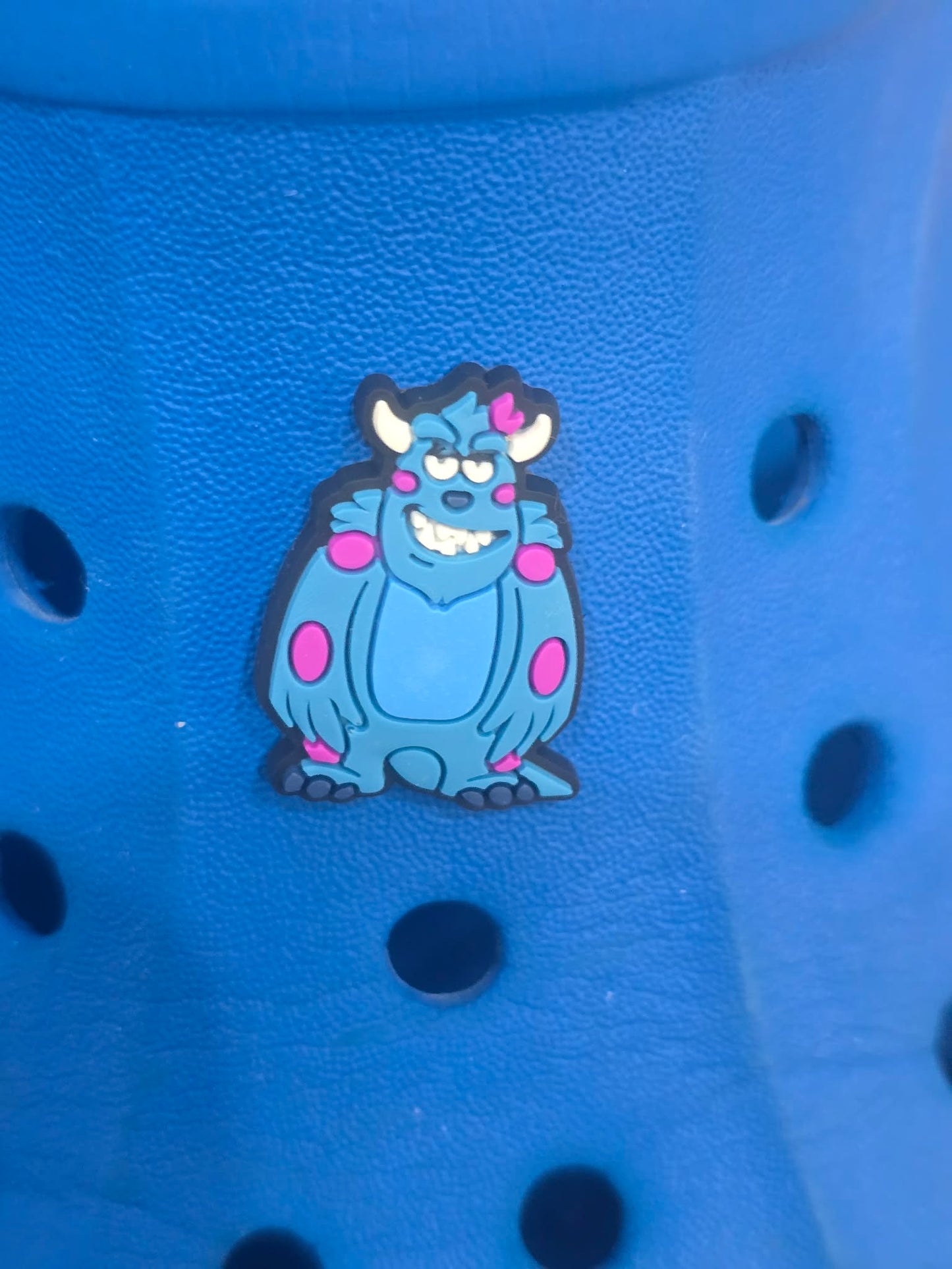 Monsters, Inc. Croc Charms