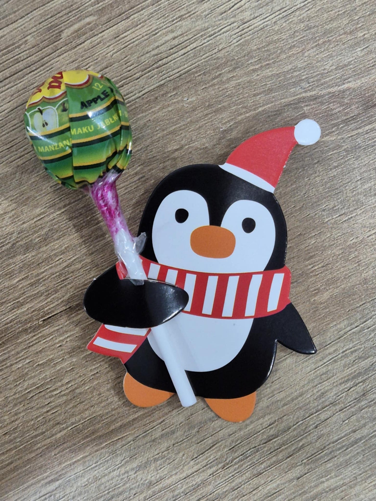 Lollipop Holders - Christmas