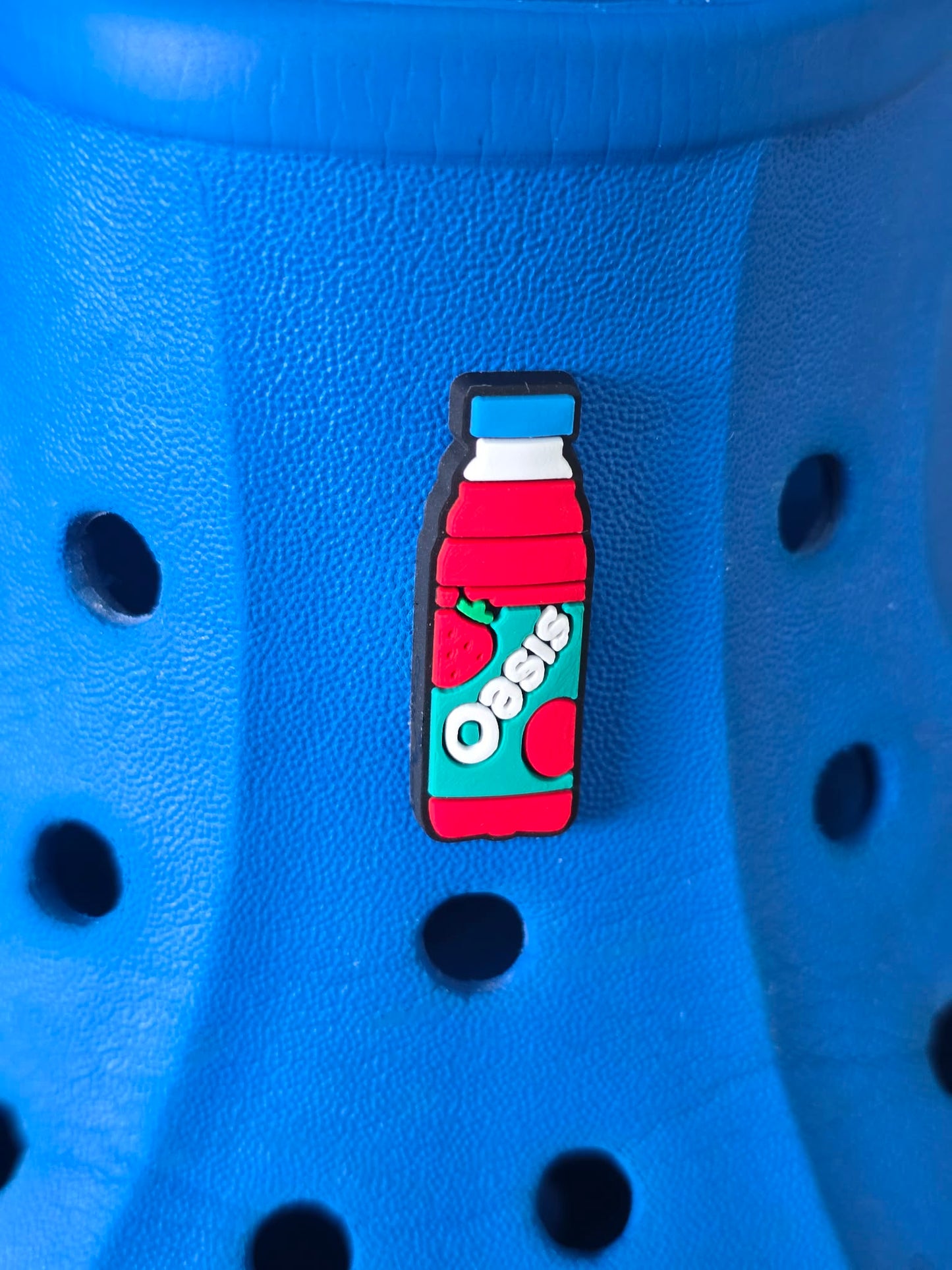 UK British Drinks Croc Charms, shoe accessories, shoe decoration.