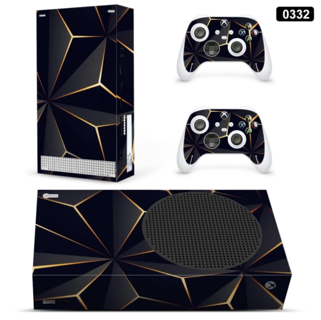 Xbox Series S and X Console & Controller Skins