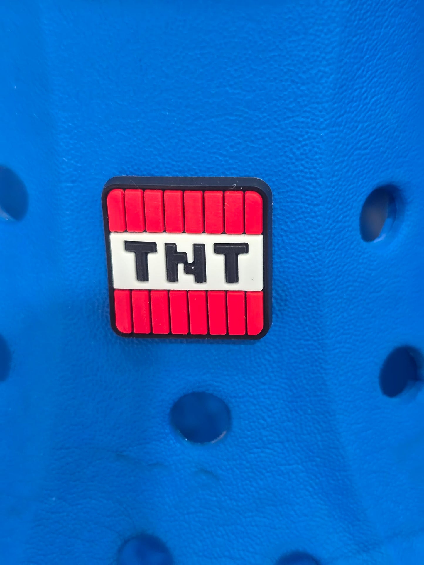 Minecraft Themed Croc Charms