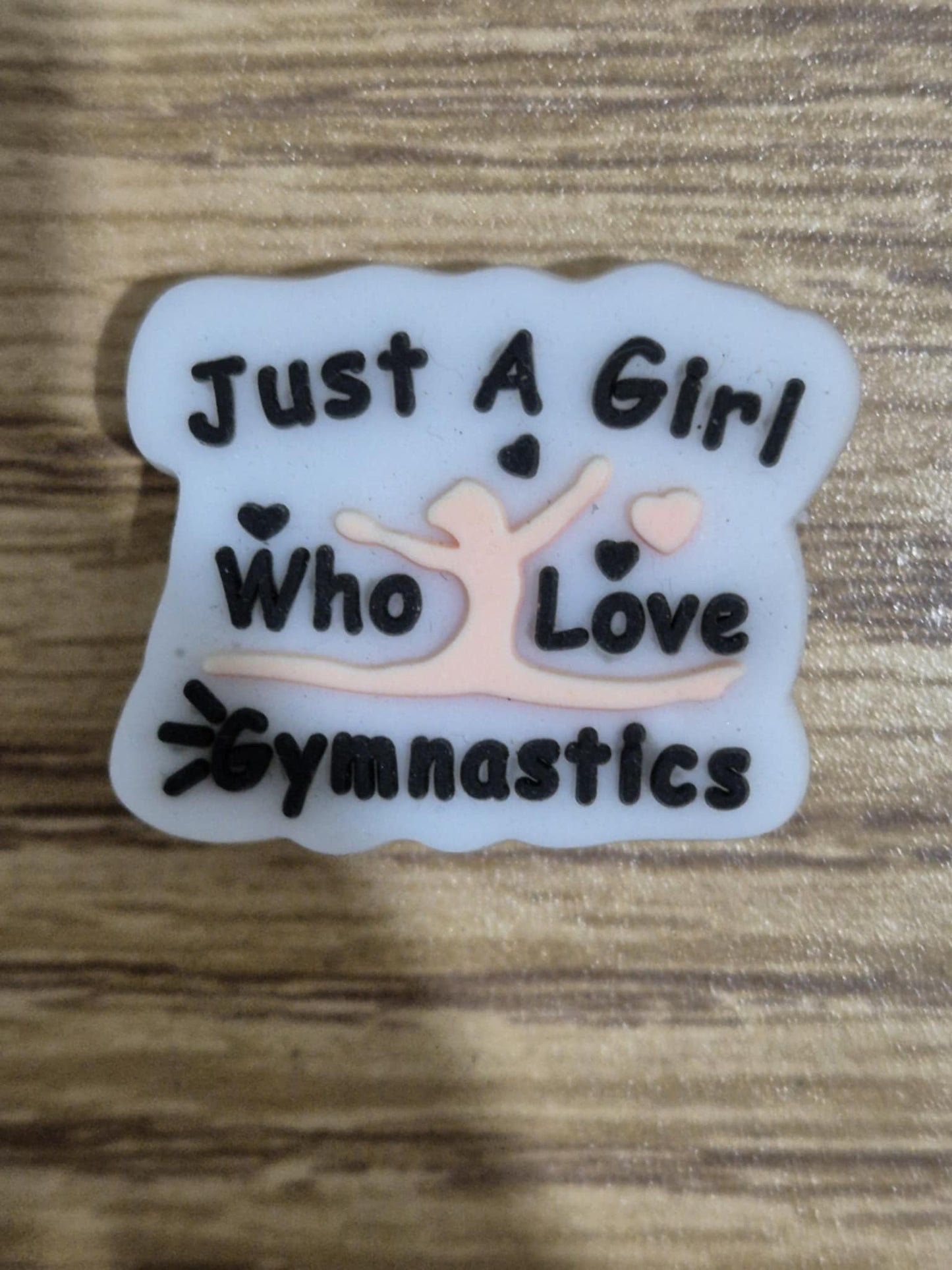 Gymnastics Assortment Charms