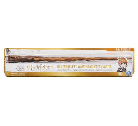 Wizarding World Ron Weasley's Wand From Spinmaster