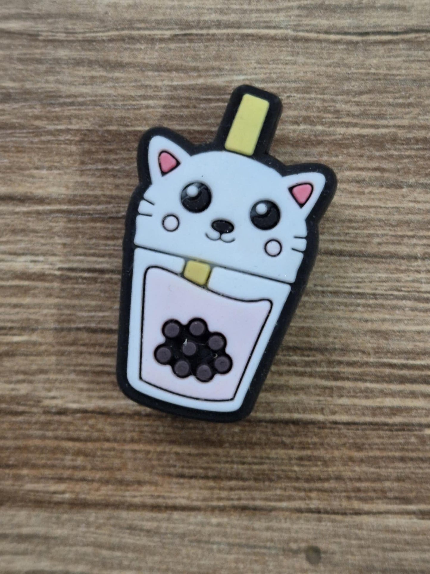 Bubble Tea Charms