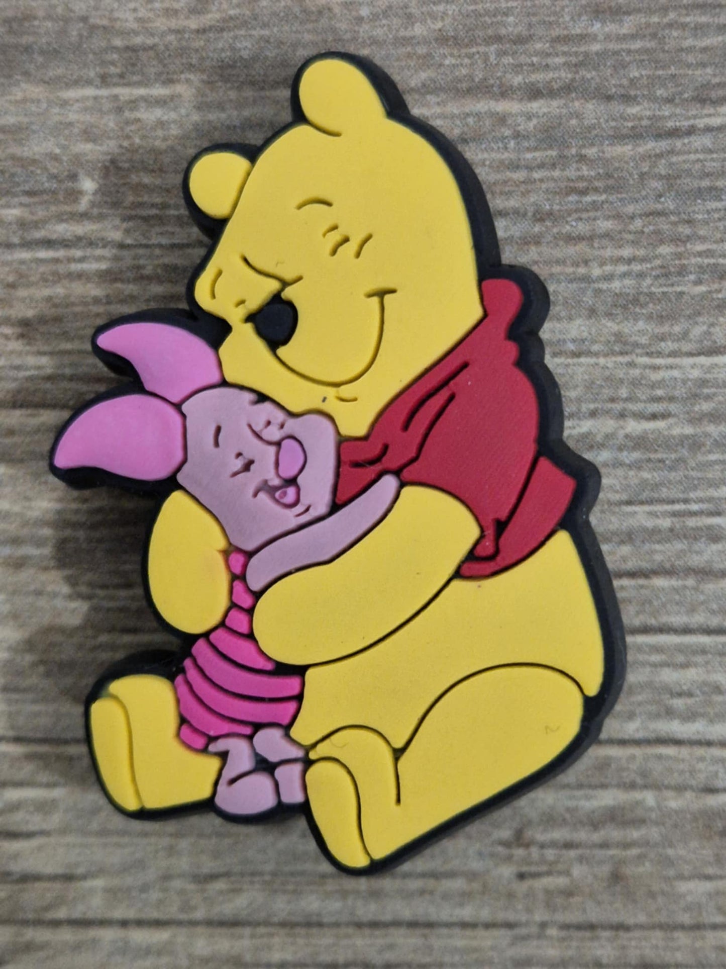 Winnie the Pooh and Friends Charms