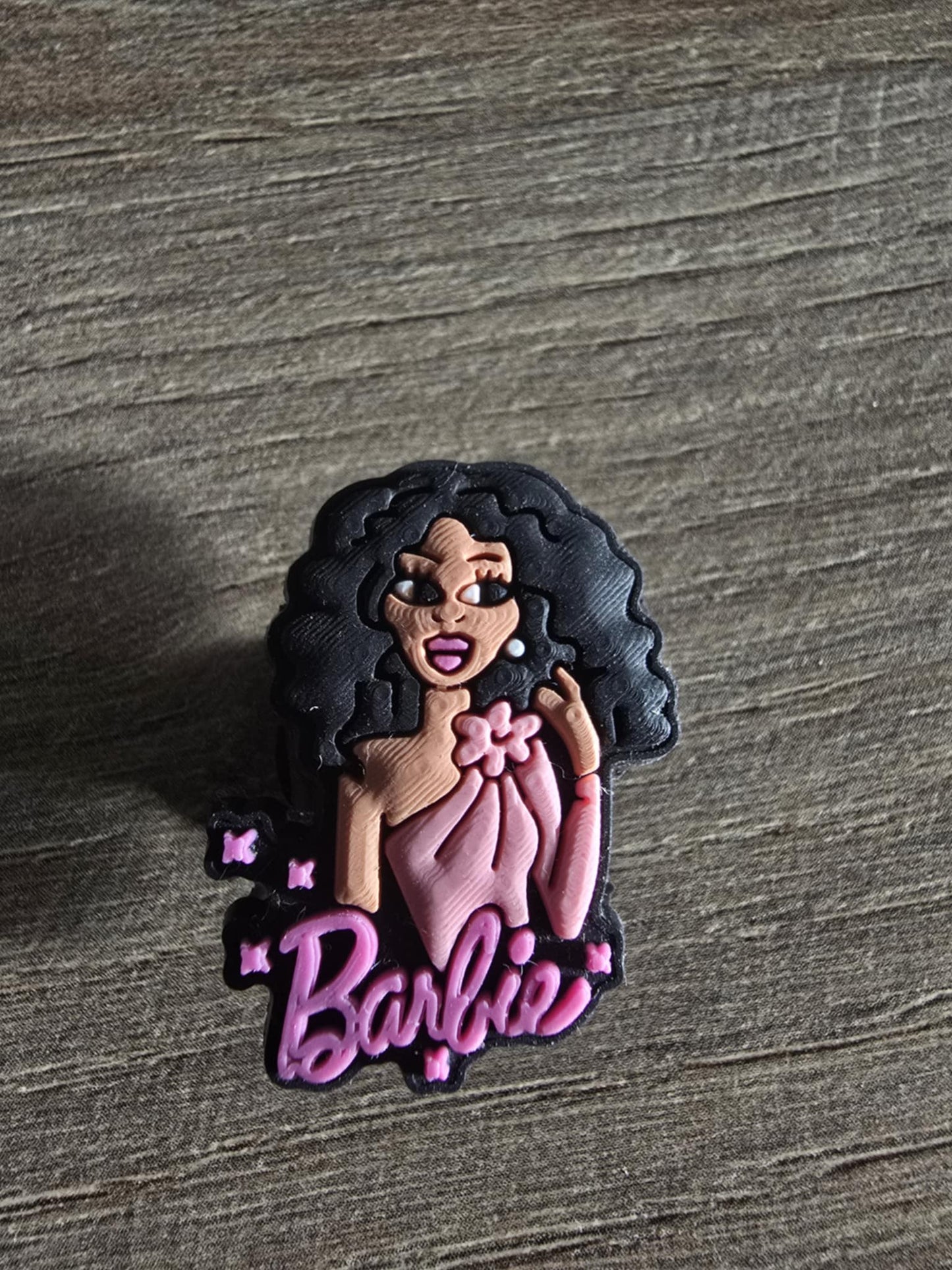 Barbie Character Charm