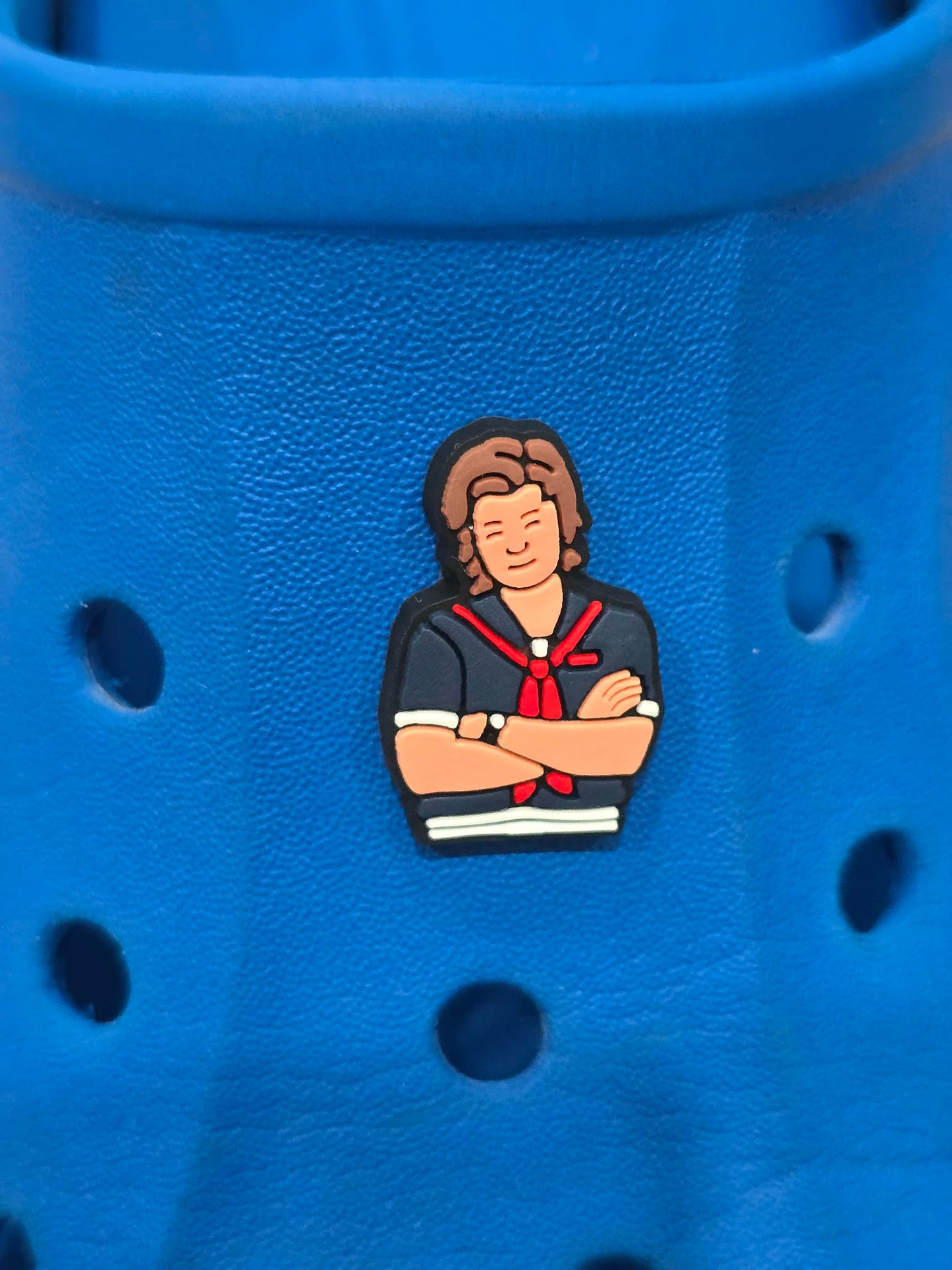 Stranger Things Croc Charms