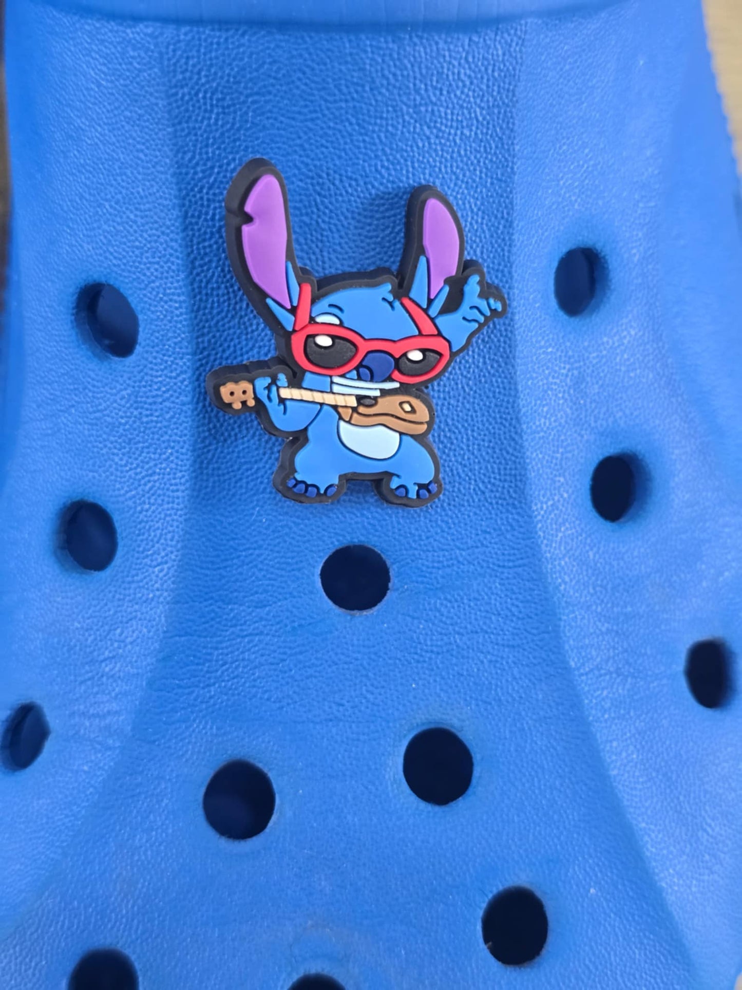 Stitch Croc Charms, Shoe Decorations, Shoe Charms