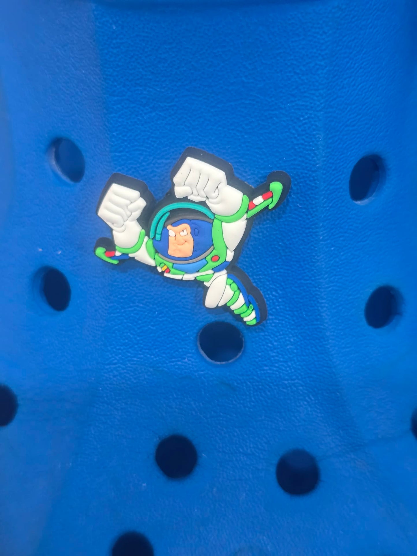 Toy Story Themed Croc Charsm