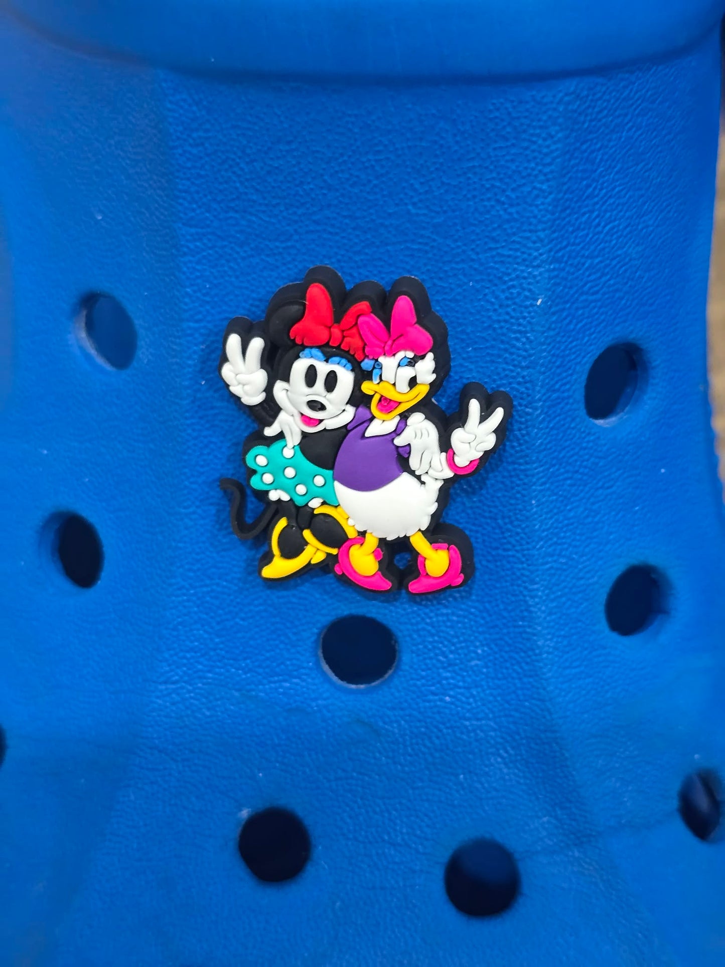 Mickey and Friends Croc Charms