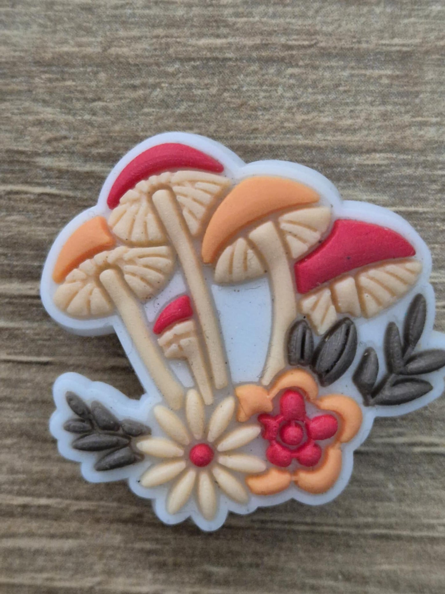 Toadstools/Mushrooms Charms