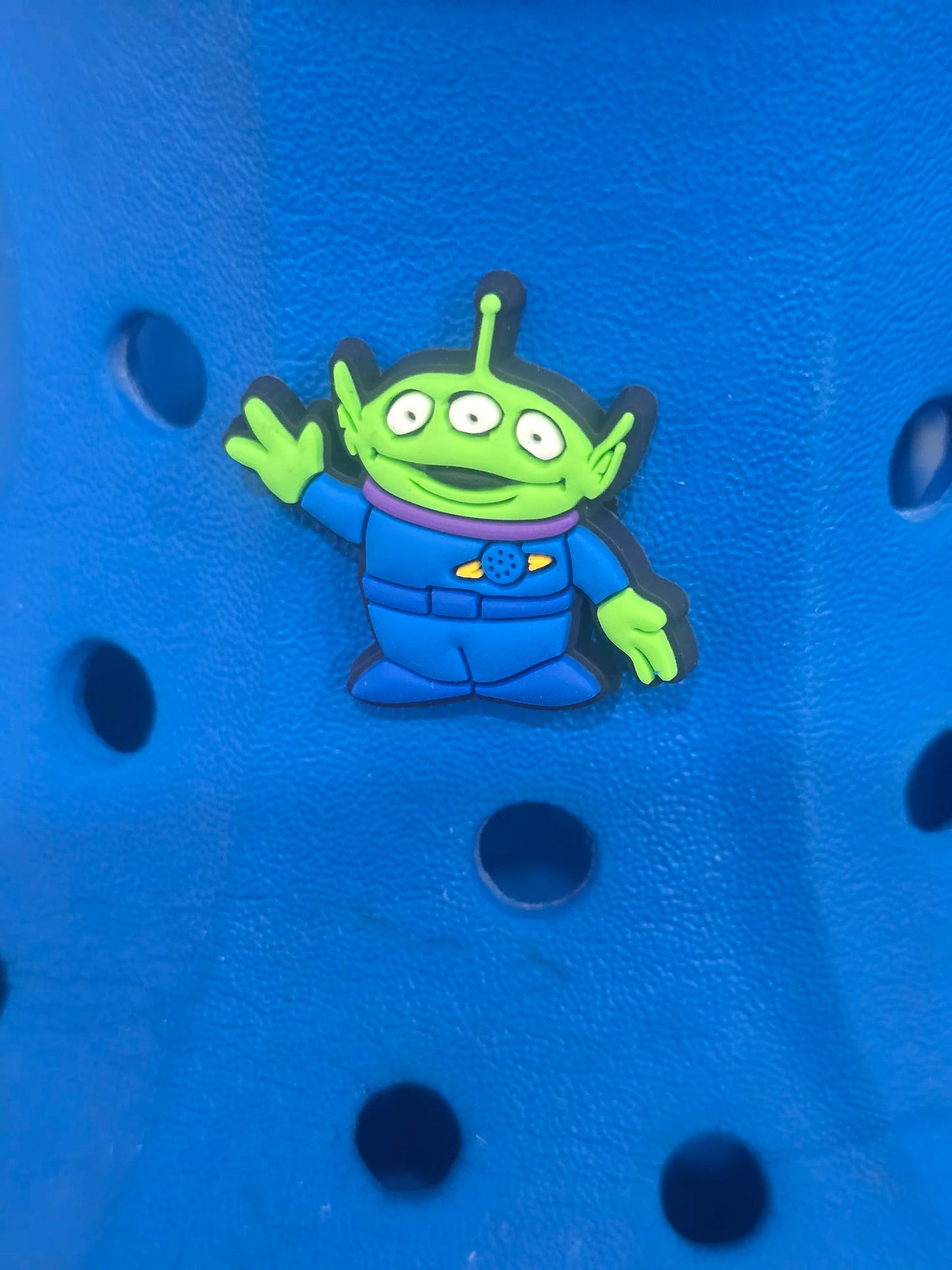 Toy Story Themed Croc Charsm