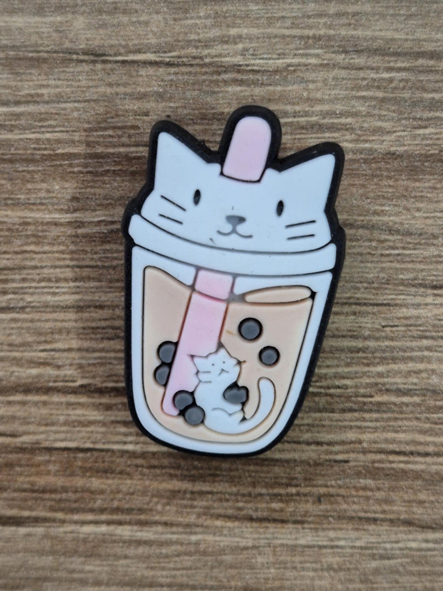 Bubble Tea Charms