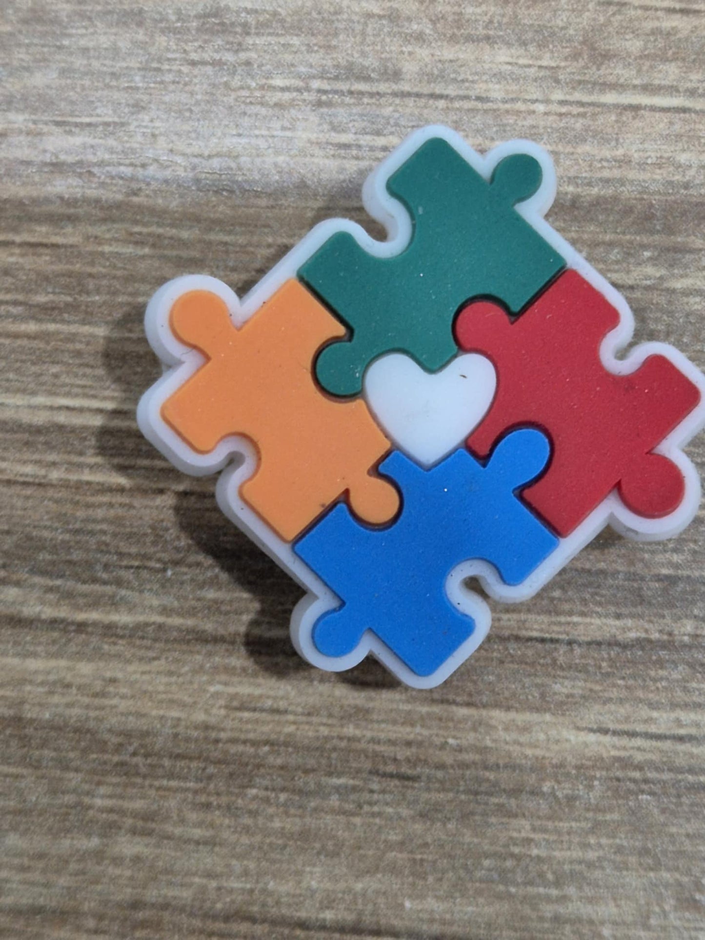 Autism Awareness Charms