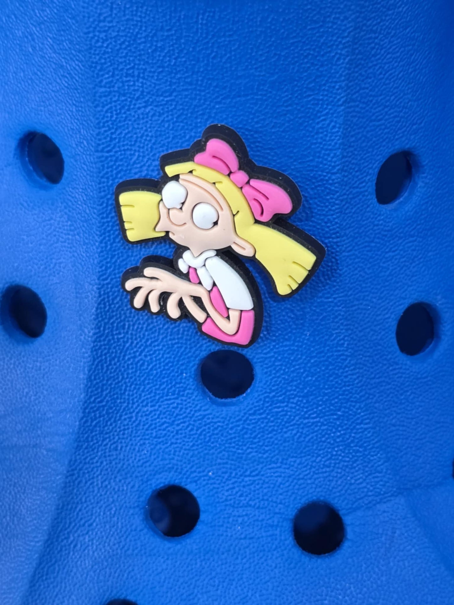 Hey Arnold Charms