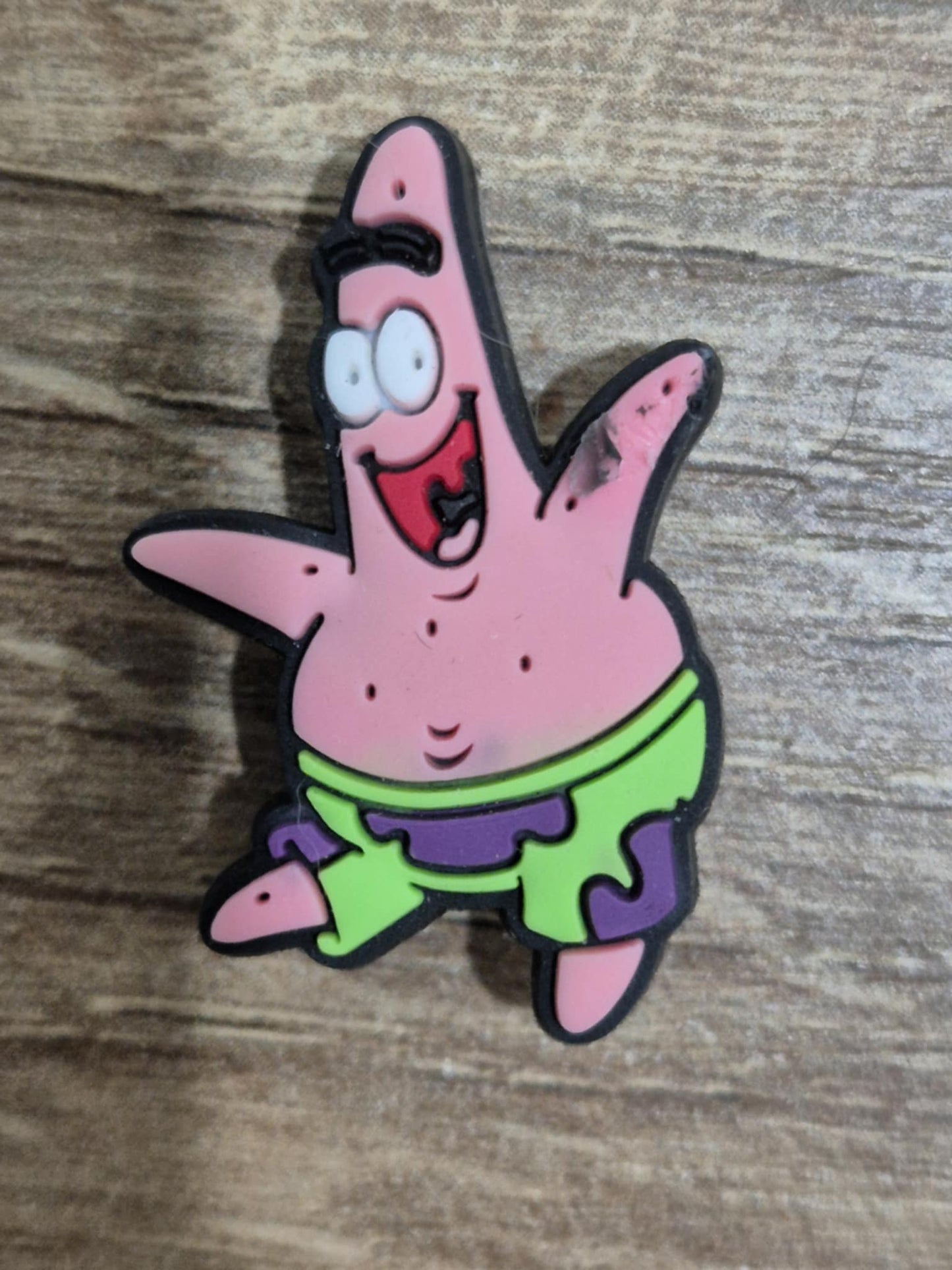 Spongebob Squarepants Charms