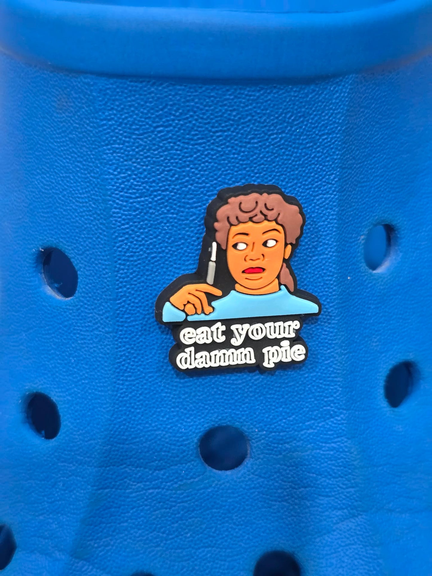 Stranger Things Croc Charms
