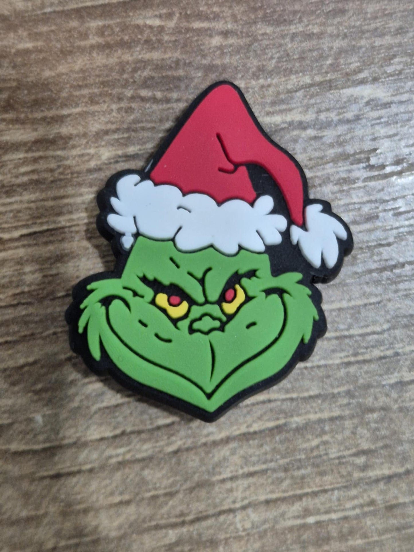 Grinch Charms